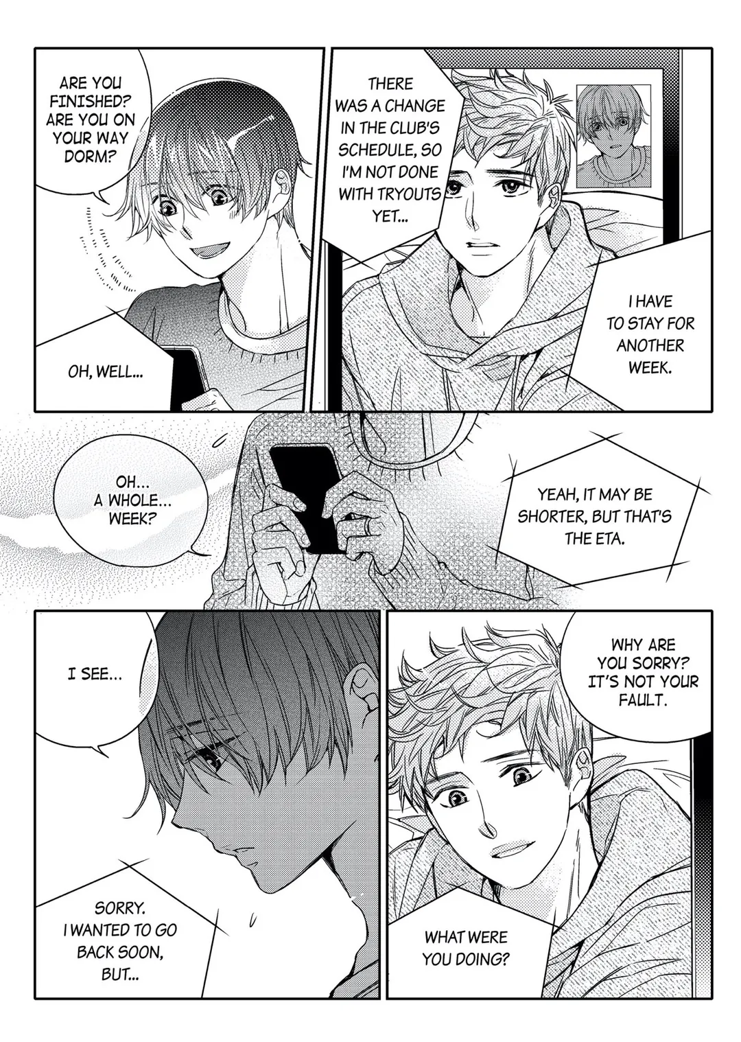 I Have A Boyfriend - Chapter 37 Page 15