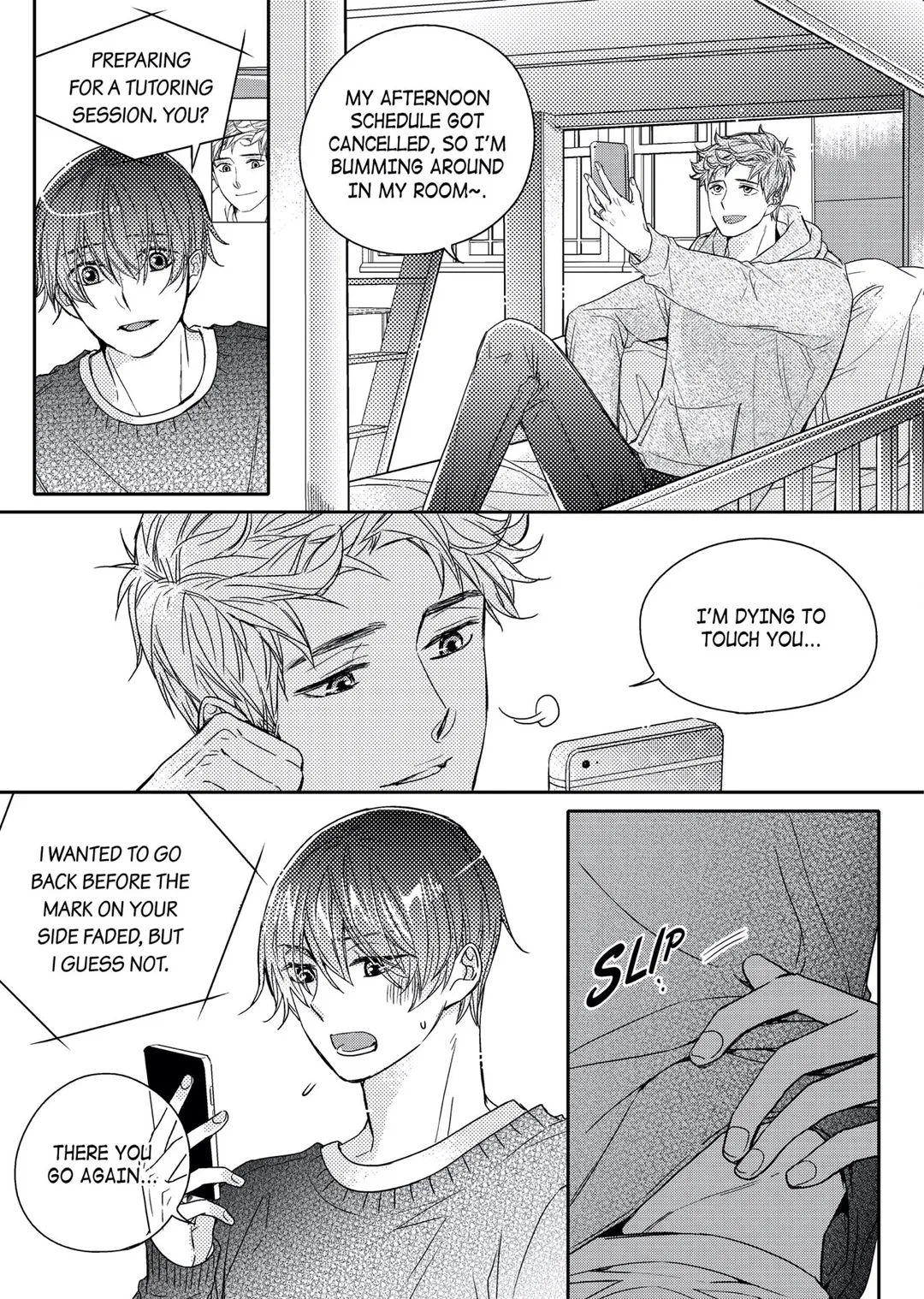 I Have A Boyfriend - Chapter 37 Page 16