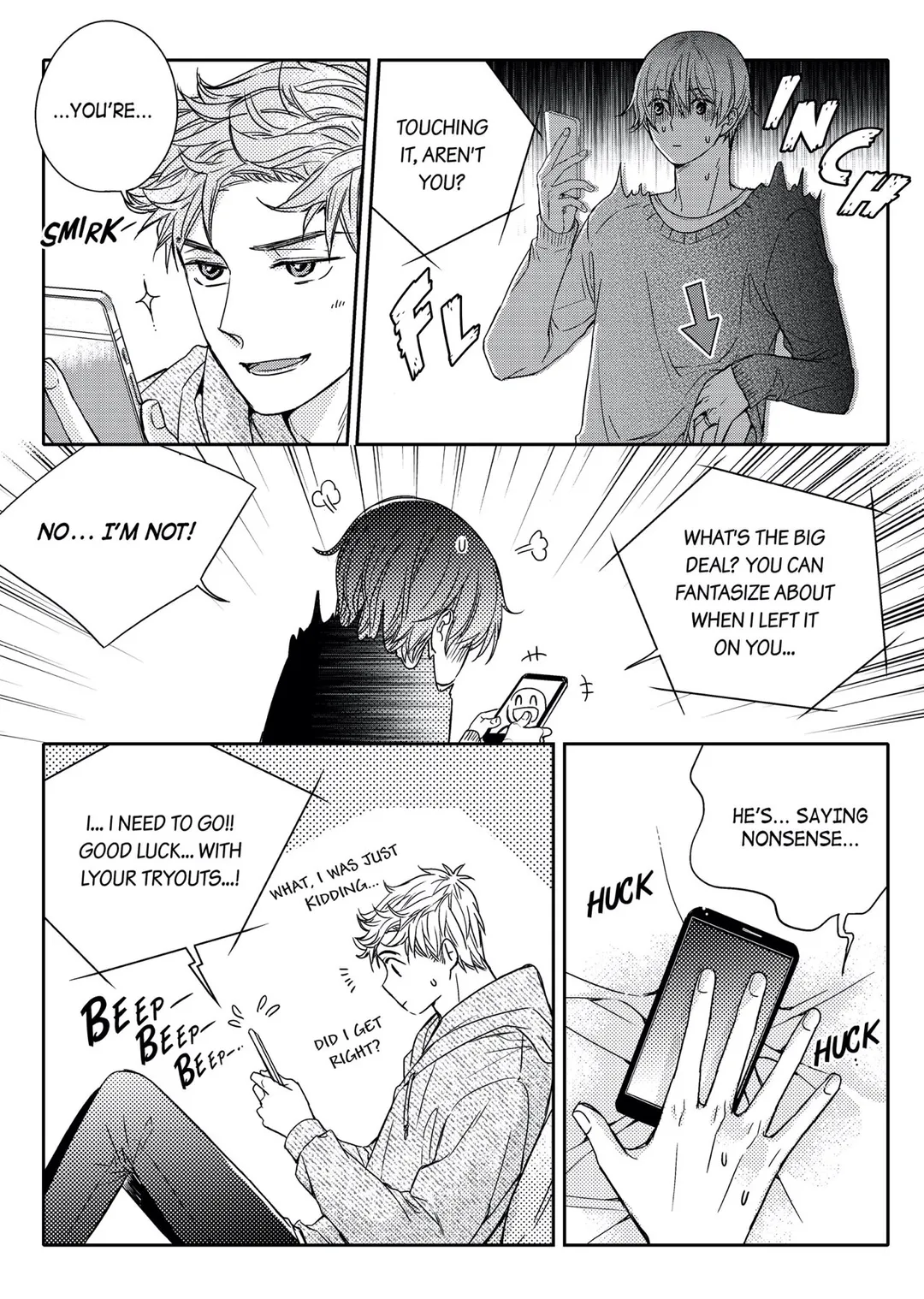 I Have A Boyfriend - Chapter 37 Page 17