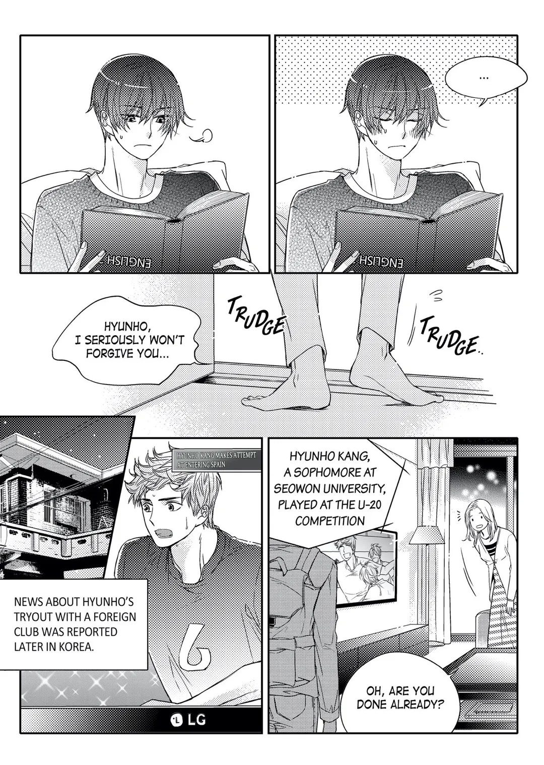 I Have A Boyfriend - Chapter 37 Page 18
