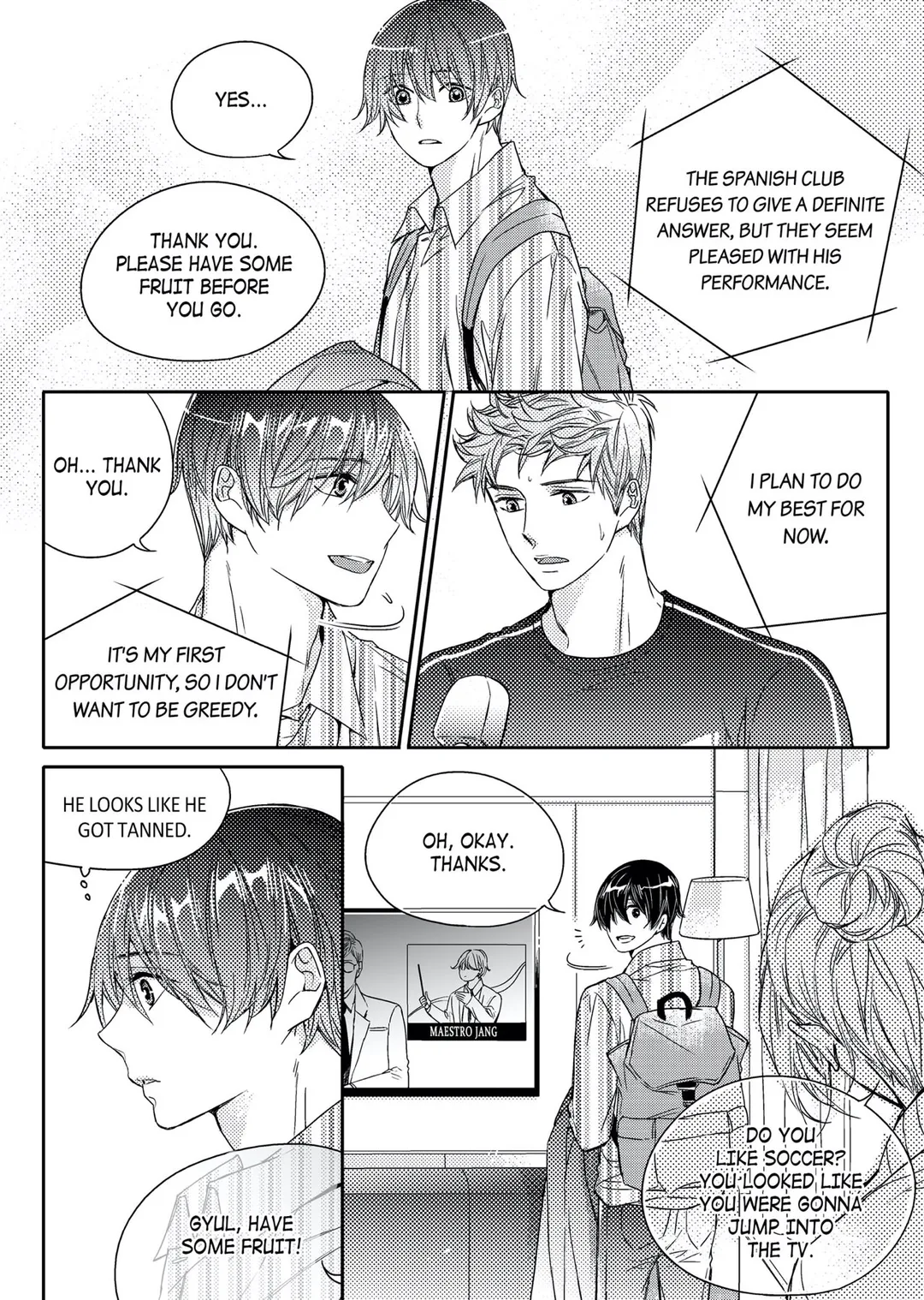 I Have A Boyfriend - Chapter 37 Page 19