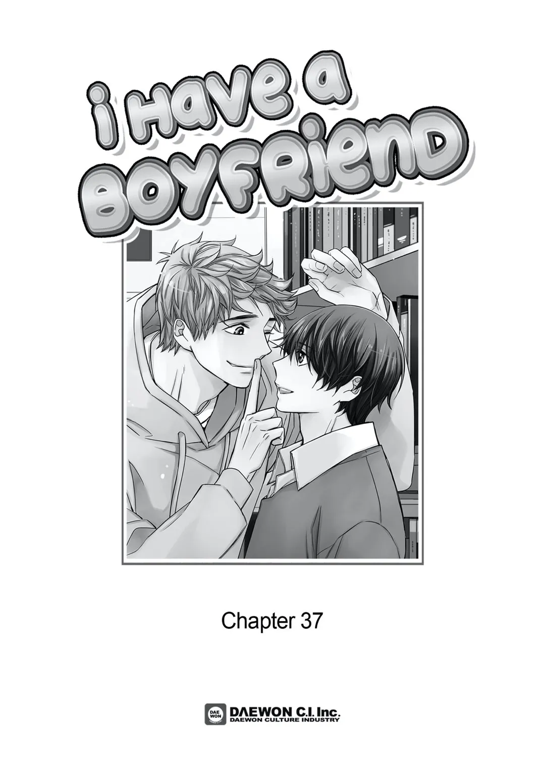 I Have A Boyfriend - Chapter 37 Page 2