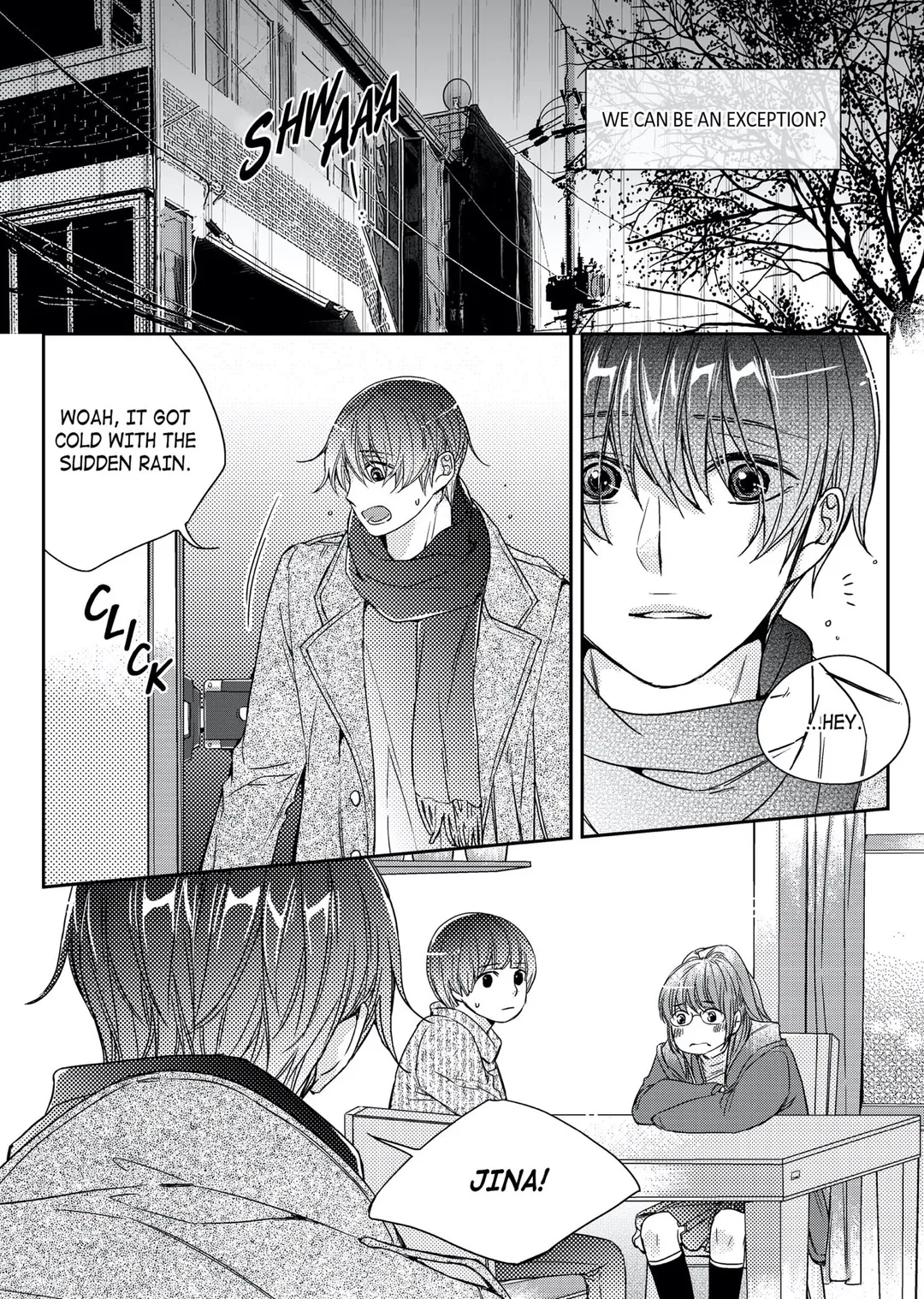 I Have A Boyfriend - Chapter 37 Page 21