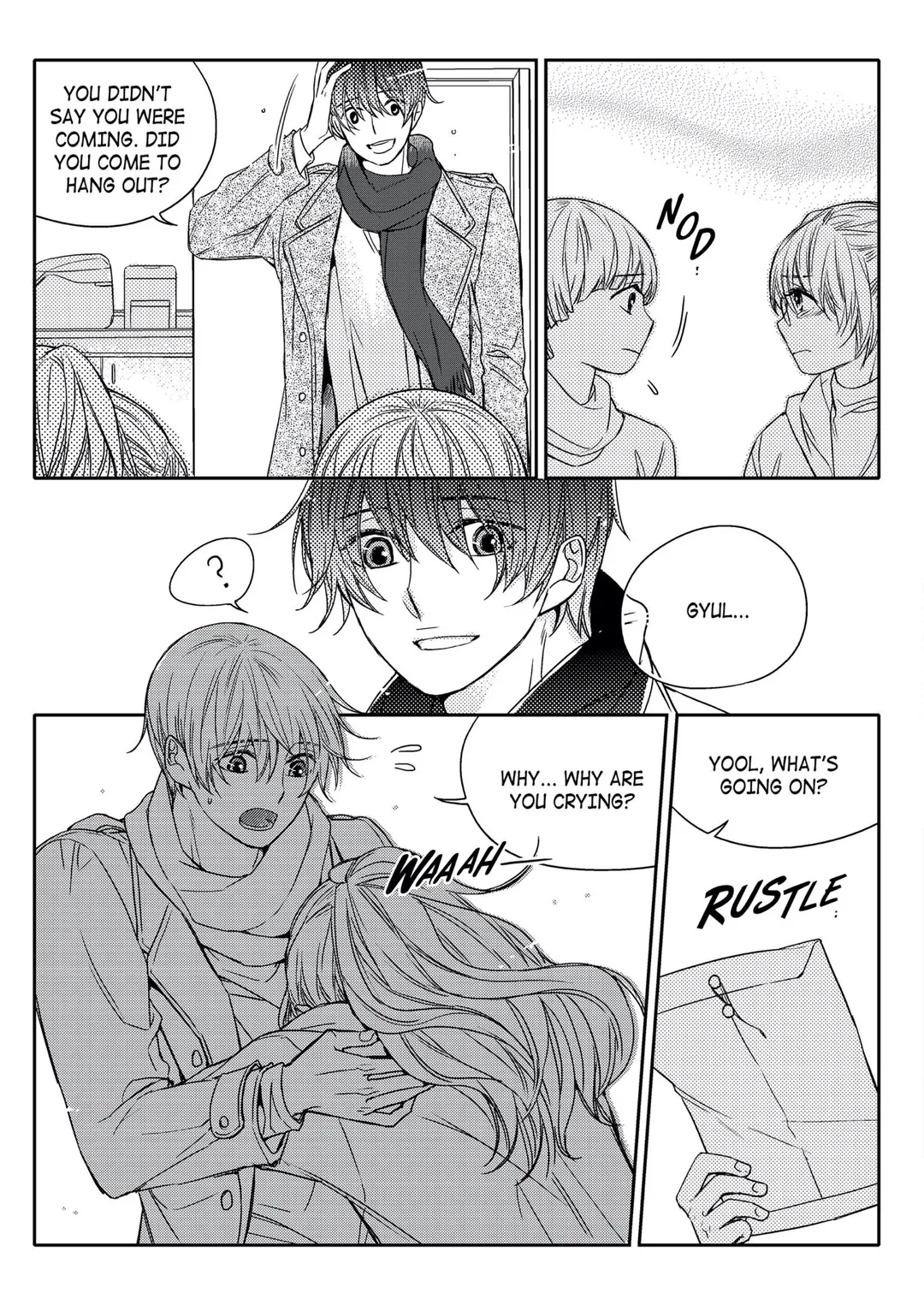 I Have A Boyfriend - Chapter 37 Page 22
