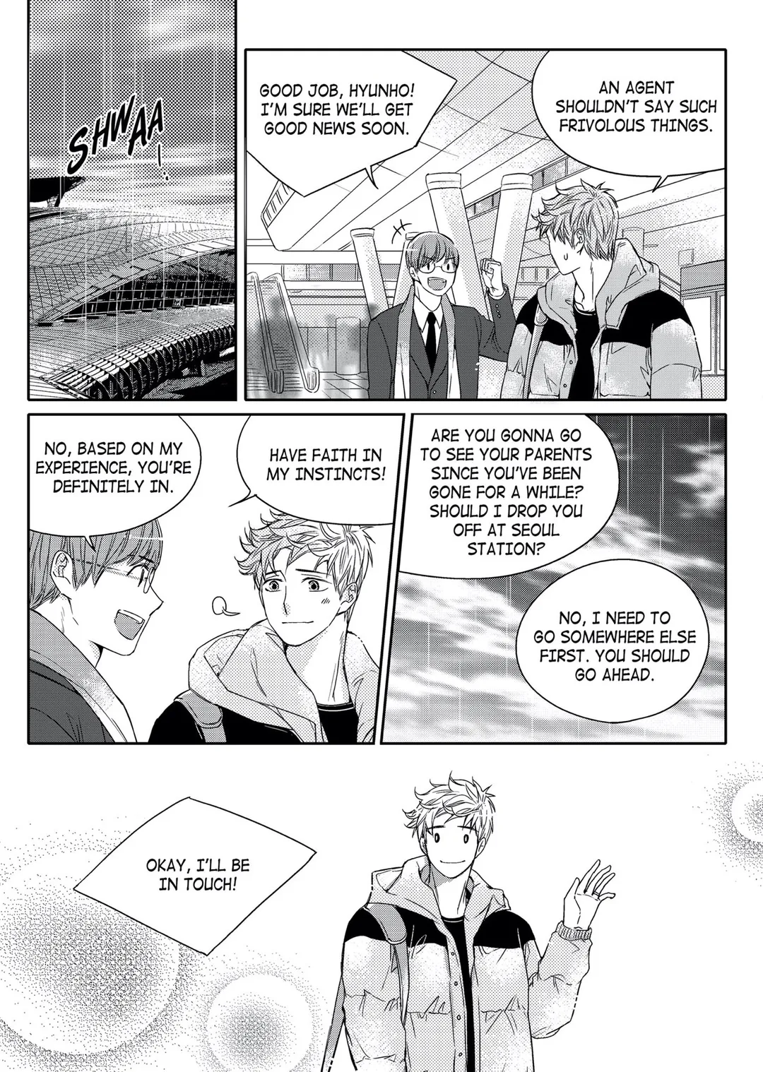 I Have A Boyfriend - Chapter 37 Page 24