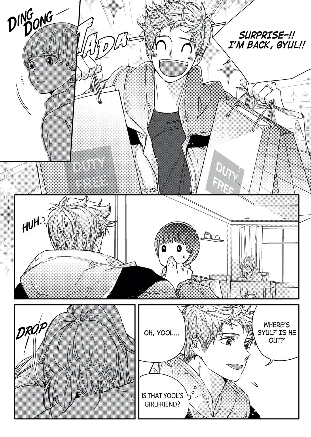 I Have A Boyfriend - Chapter 37 Page 25