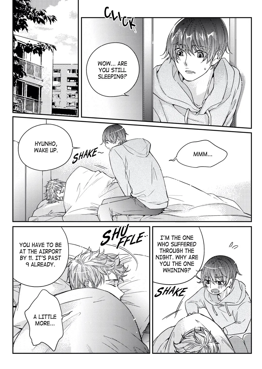 I Have A Boyfriend - Chapter 37 Page 3
