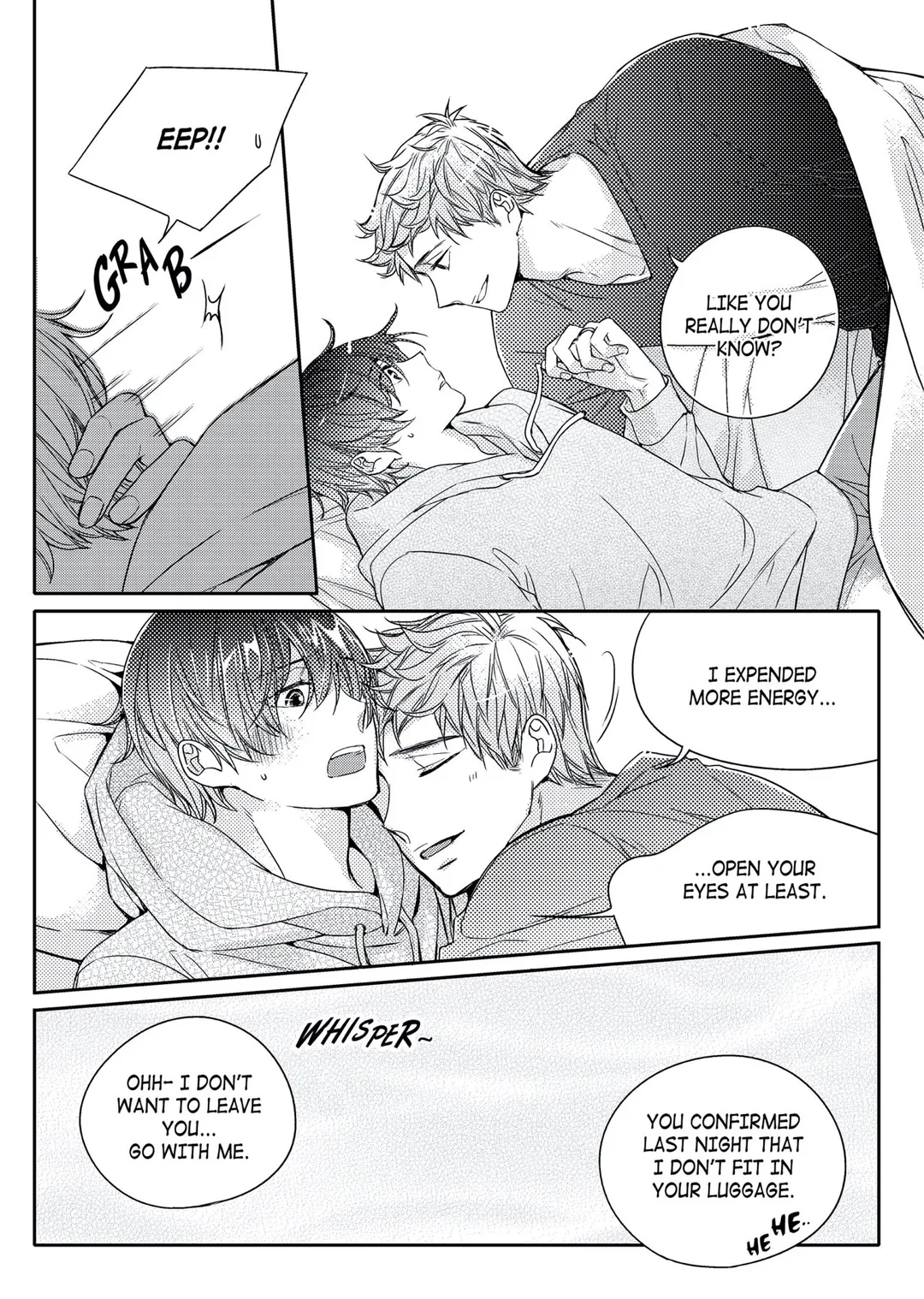 I Have A Boyfriend - Chapter 37 Page 4