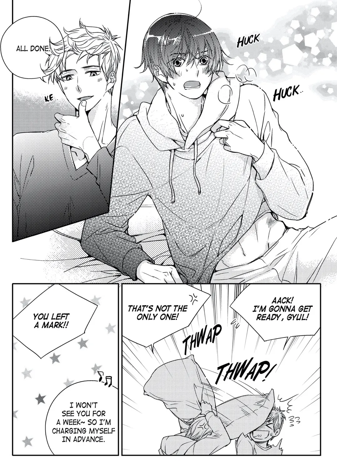 I Have A Boyfriend - Chapter 37 Page 6