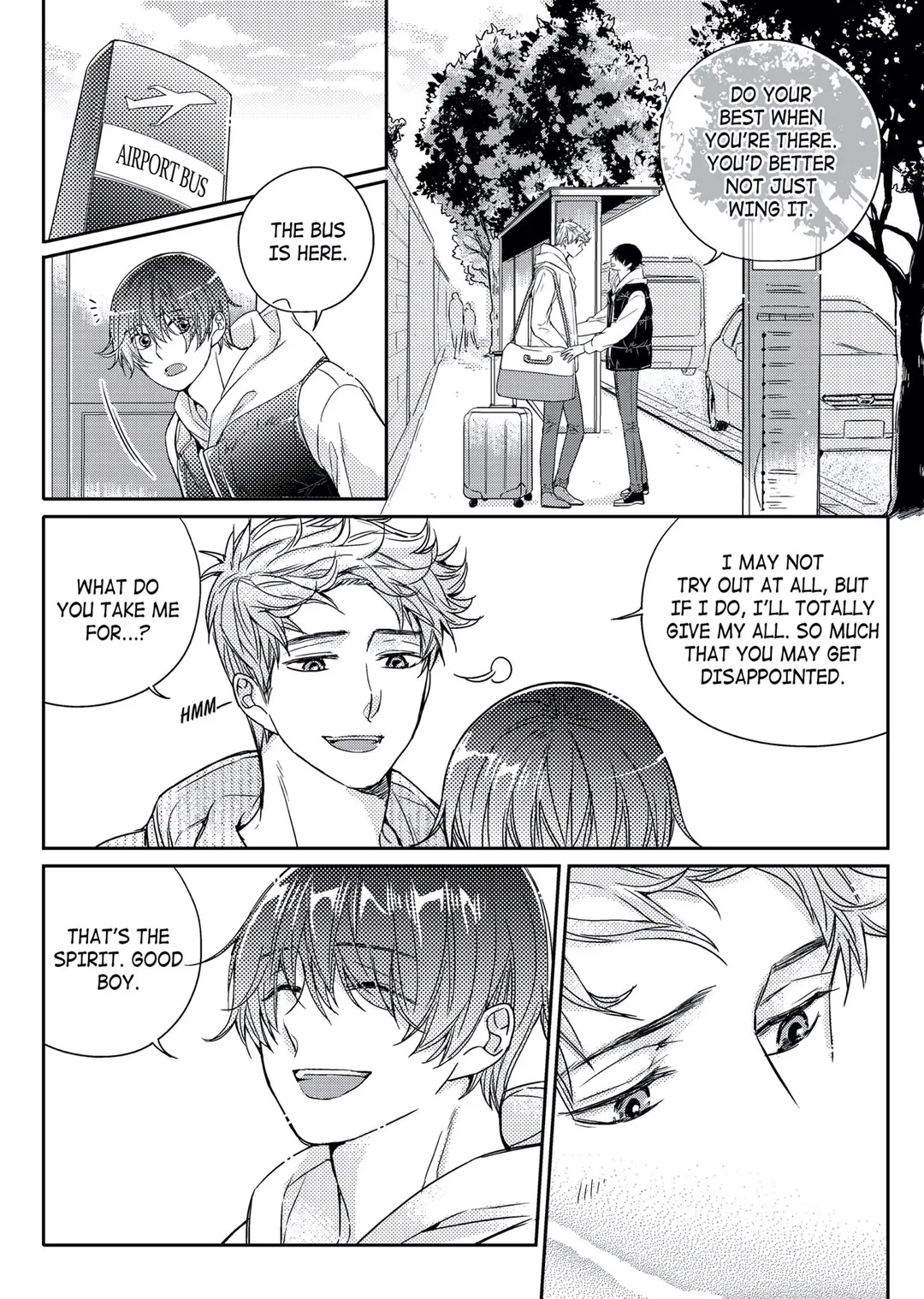 I Have A Boyfriend - Chapter 37 Page 7
