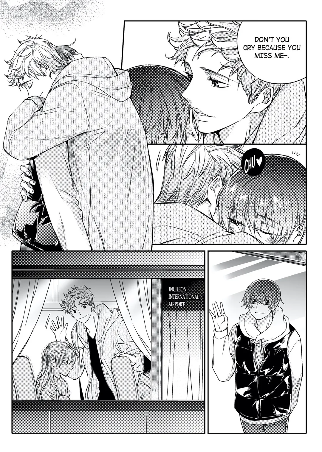 I Have A Boyfriend - Chapter 37 Page 8