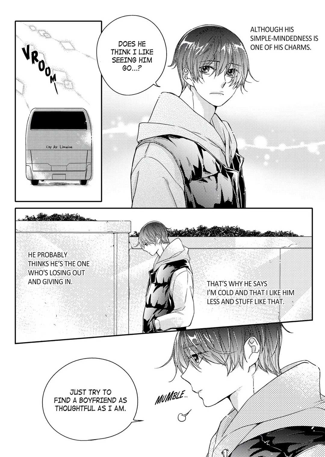 I Have A Boyfriend - Chapter 37 Page 9