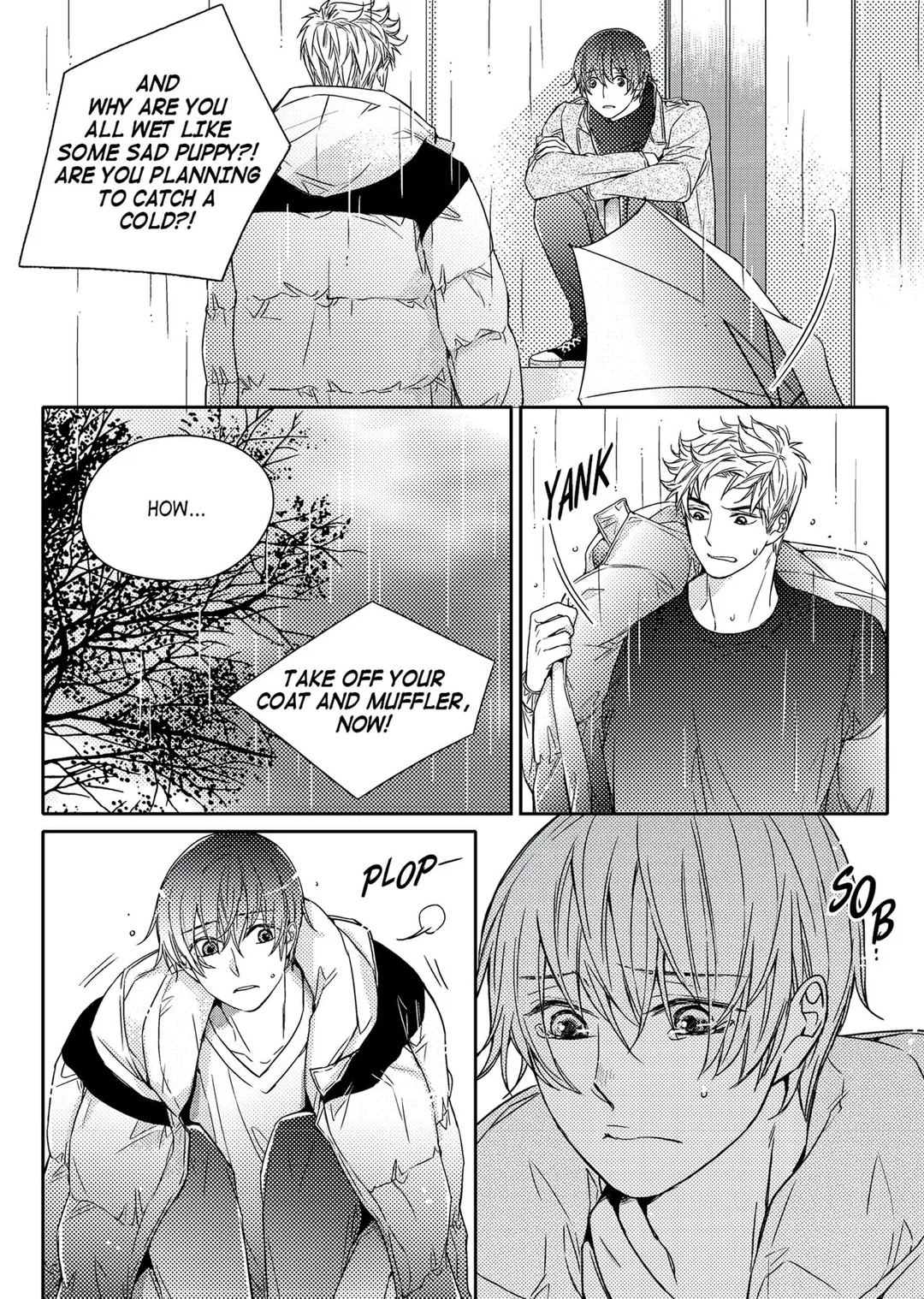 I Have A Boyfriend - Chapter 38 Page 11