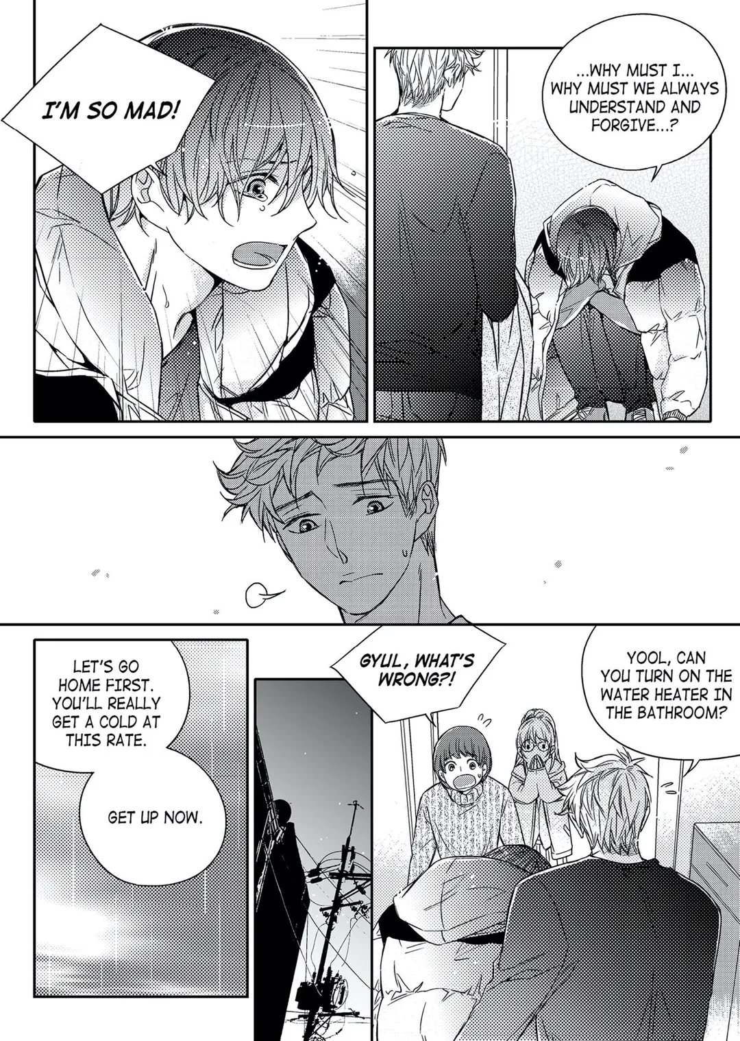 I Have A Boyfriend - Chapter 38 Page 13