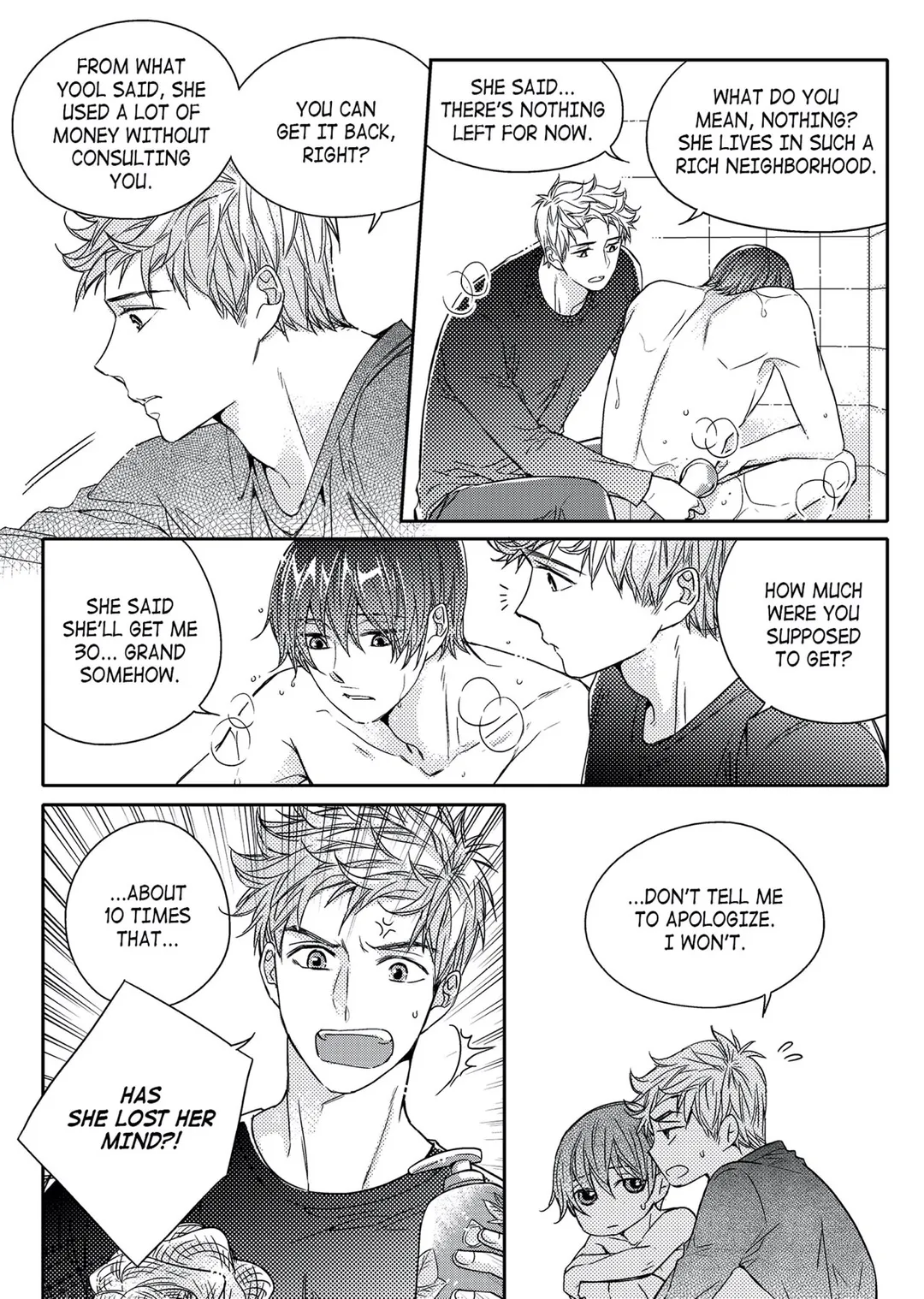 I Have A Boyfriend - Chapter 38 Page 15
