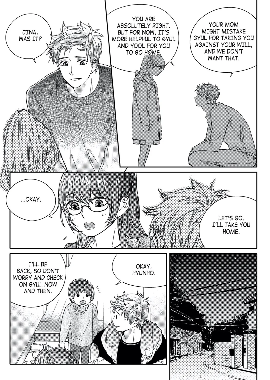 I Have A Boyfriend - Chapter 38 Page 18