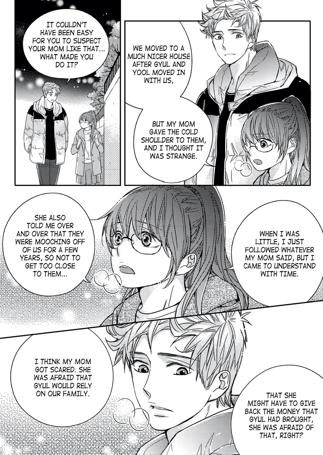 I Have A Boyfriend - Chapter 38 Page 19