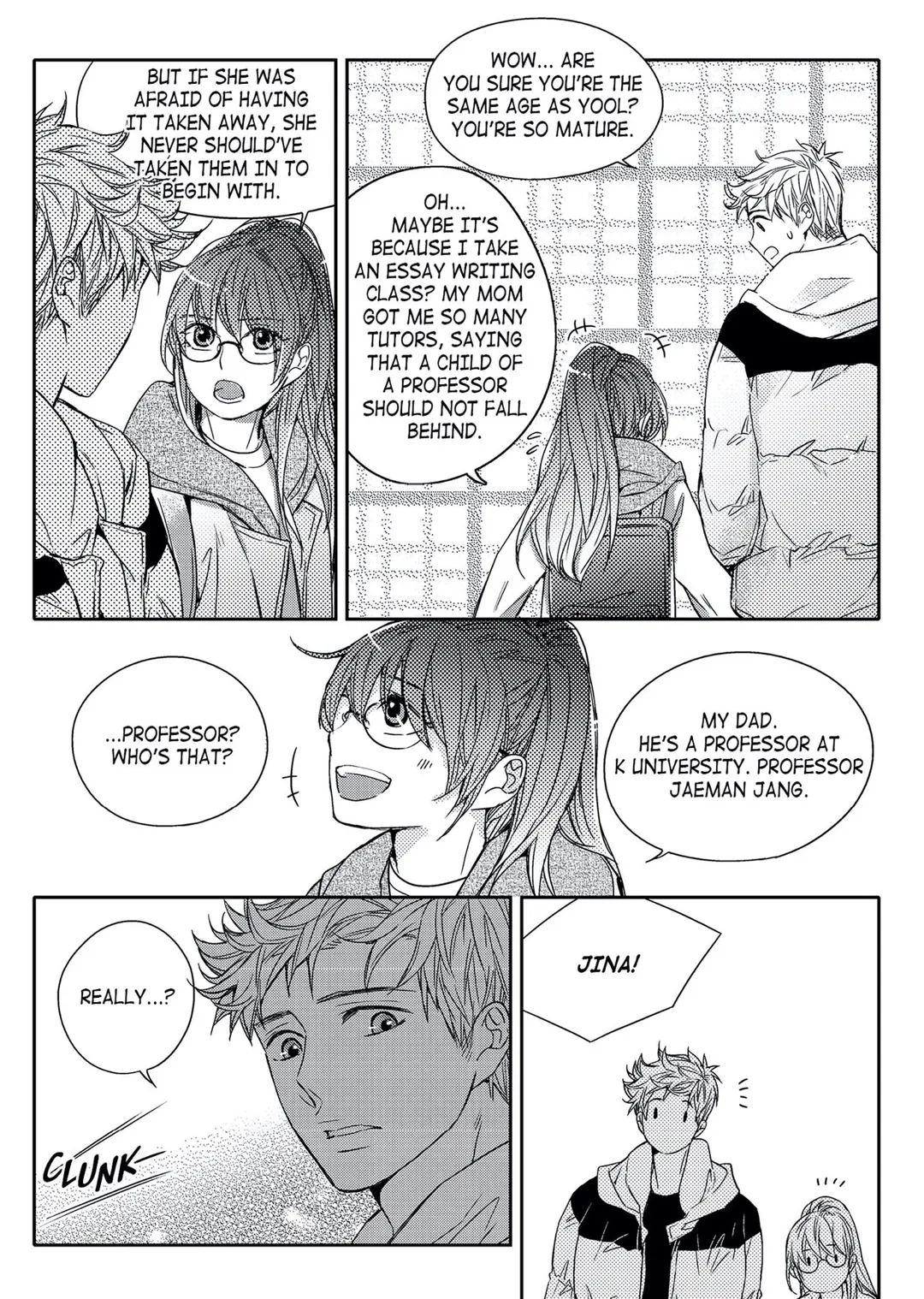 I Have A Boyfriend - Chapter 38 Page 20