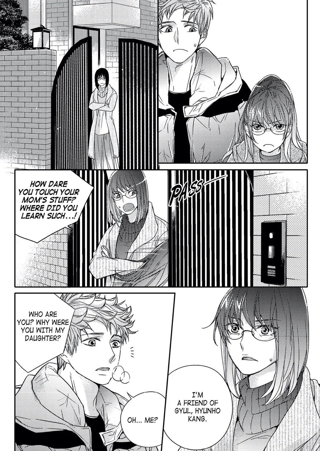 I Have A Boyfriend - Chapter 38 Page 21