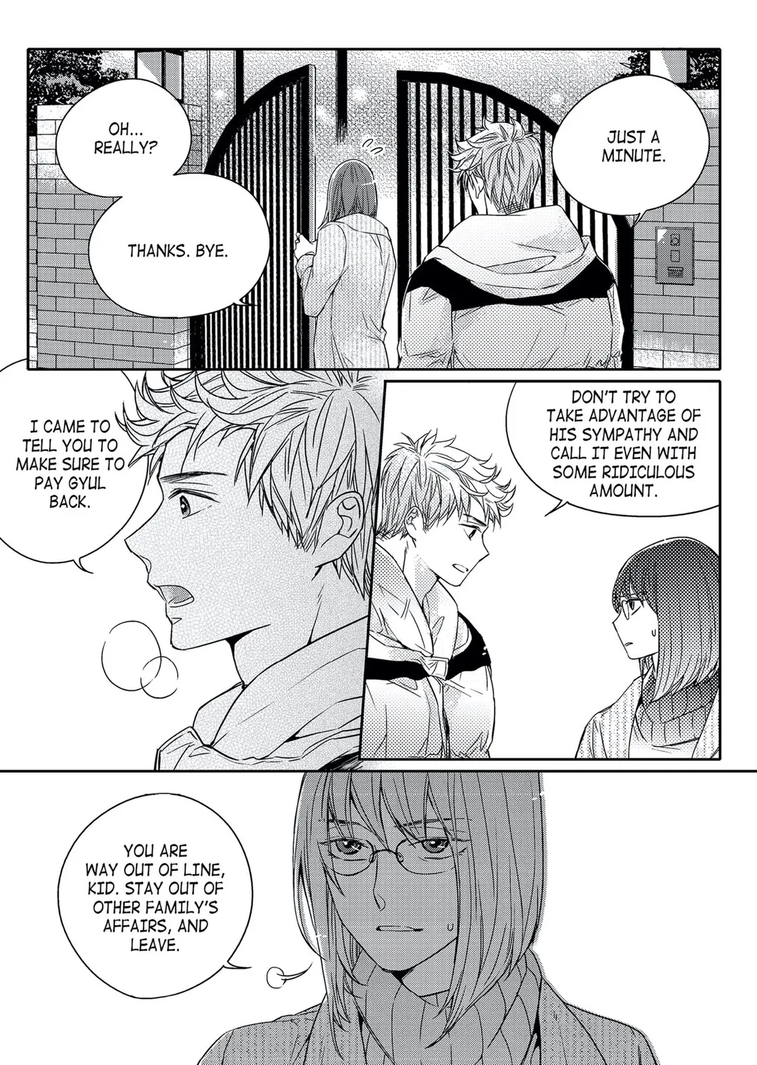 I Have A Boyfriend - Chapter 38 Page 22
