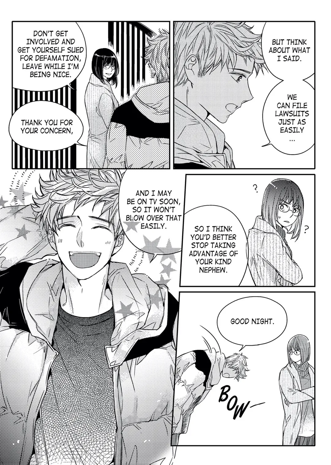 I Have A Boyfriend - Chapter 38 Page 24