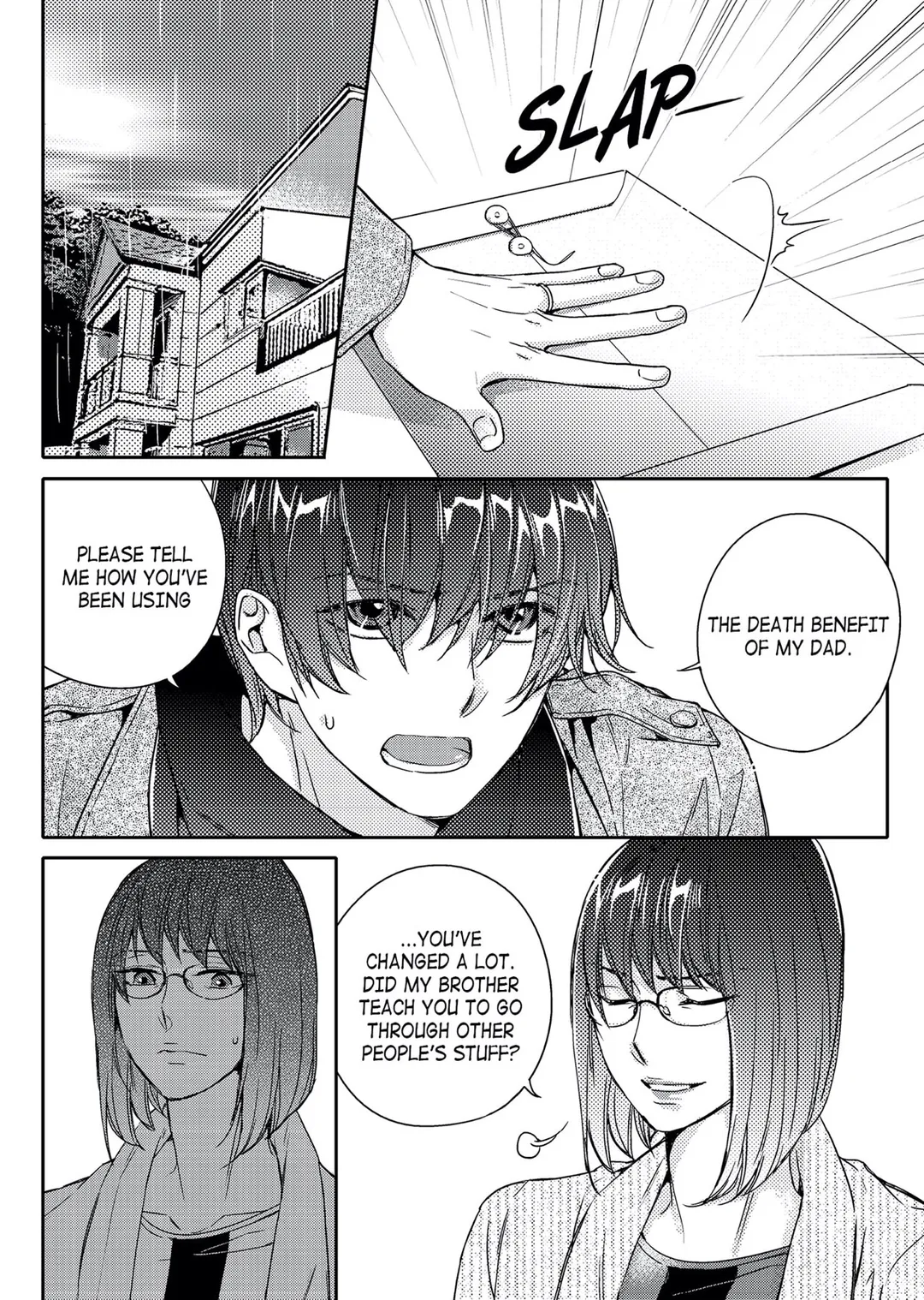 I Have A Boyfriend - Chapter 38 Page 3