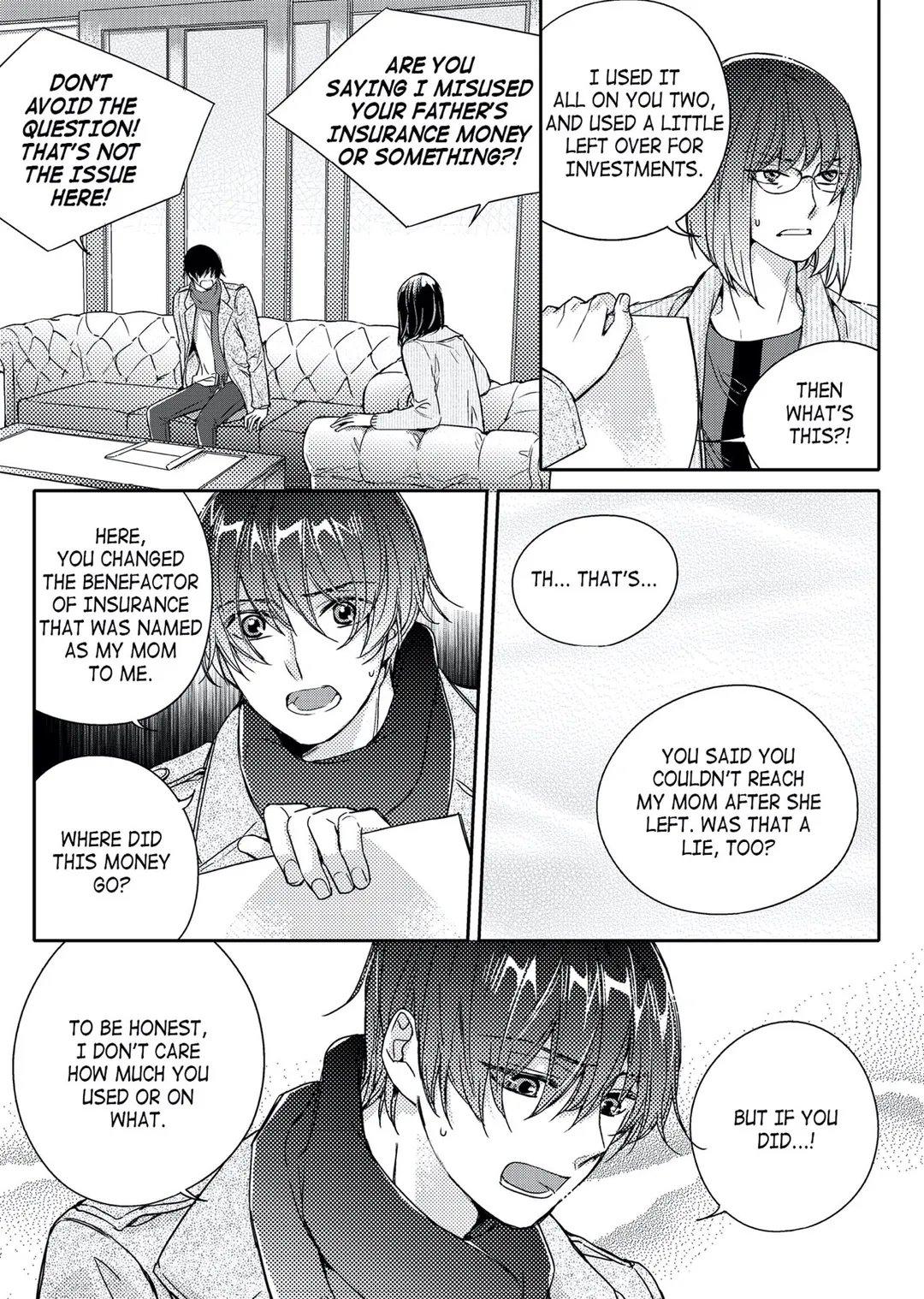 I Have A Boyfriend - Chapter 38 Page 4