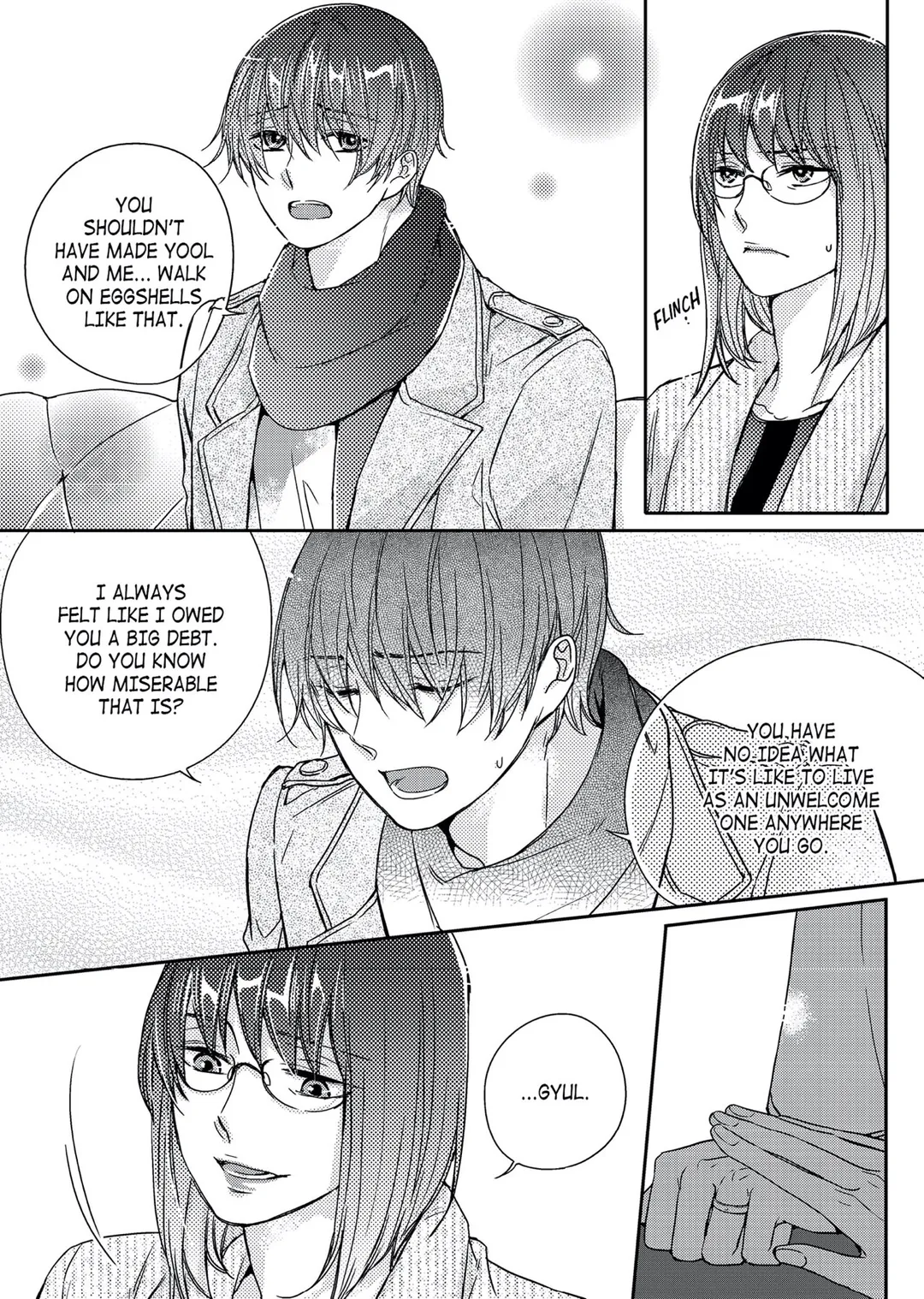 I Have A Boyfriend - Chapter 38 Page 5