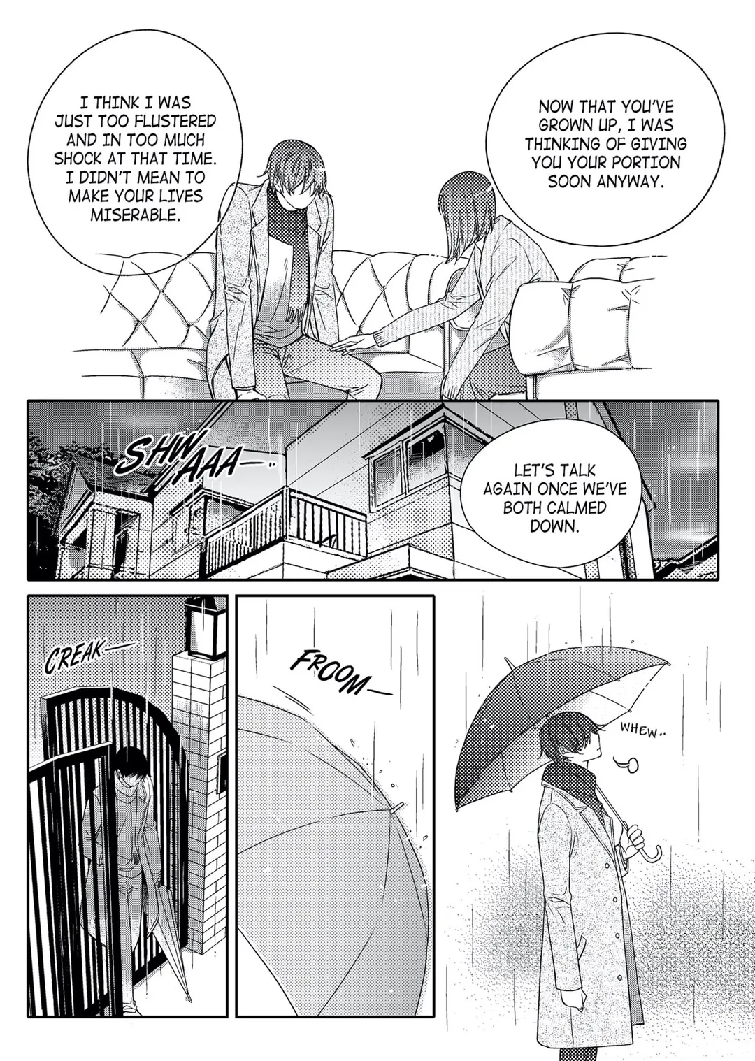 I Have A Boyfriend - Chapter 38 Page 6