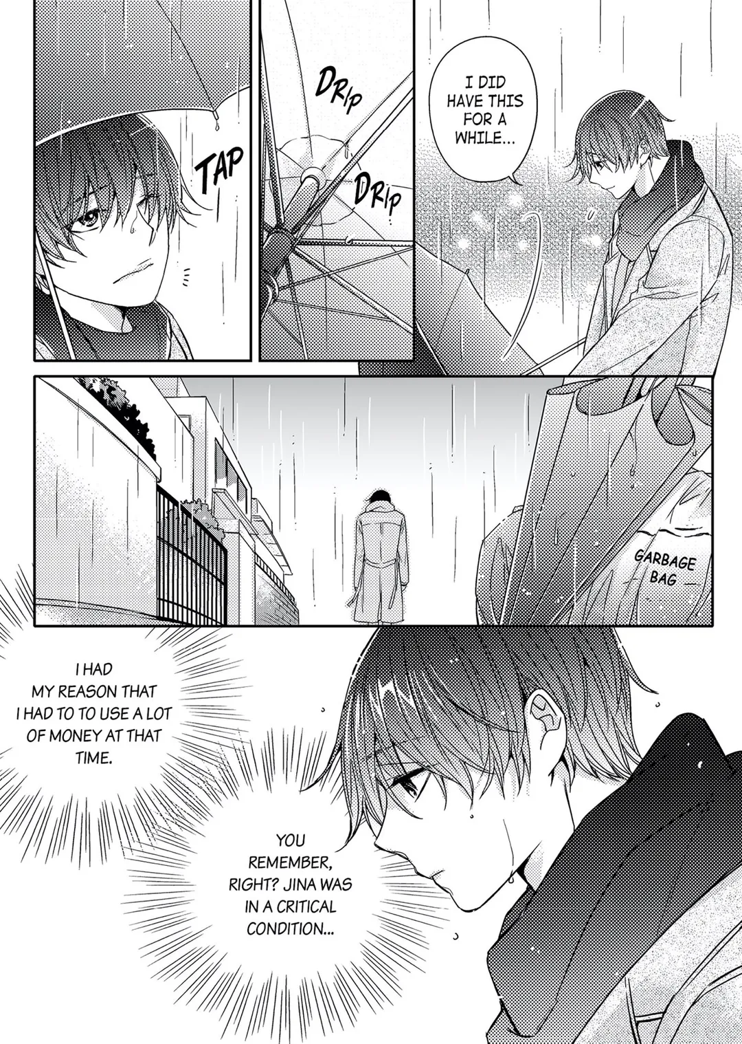 I Have A Boyfriend - Chapter 38 Page 7