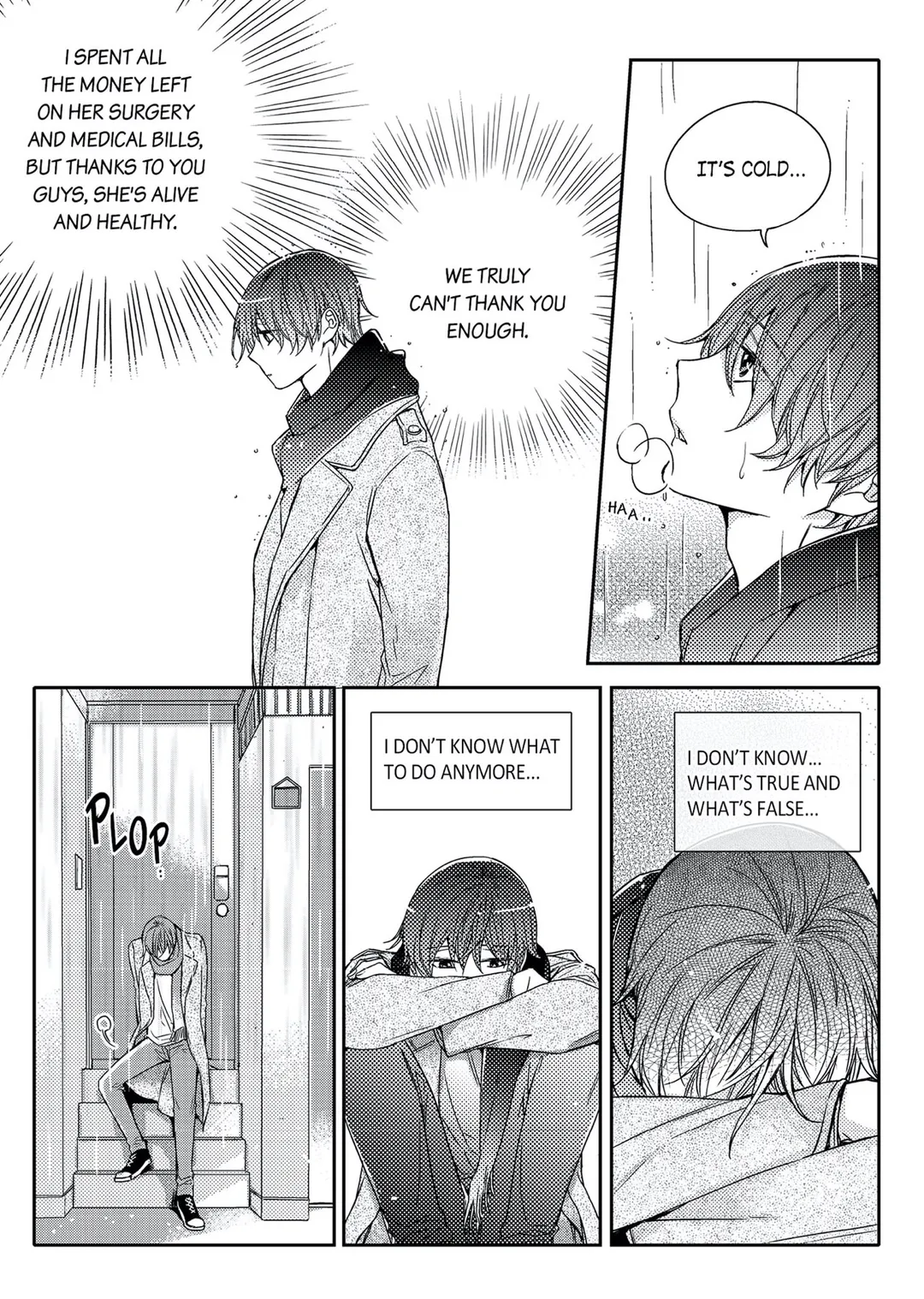 I Have A Boyfriend - Chapter 38 Page 8