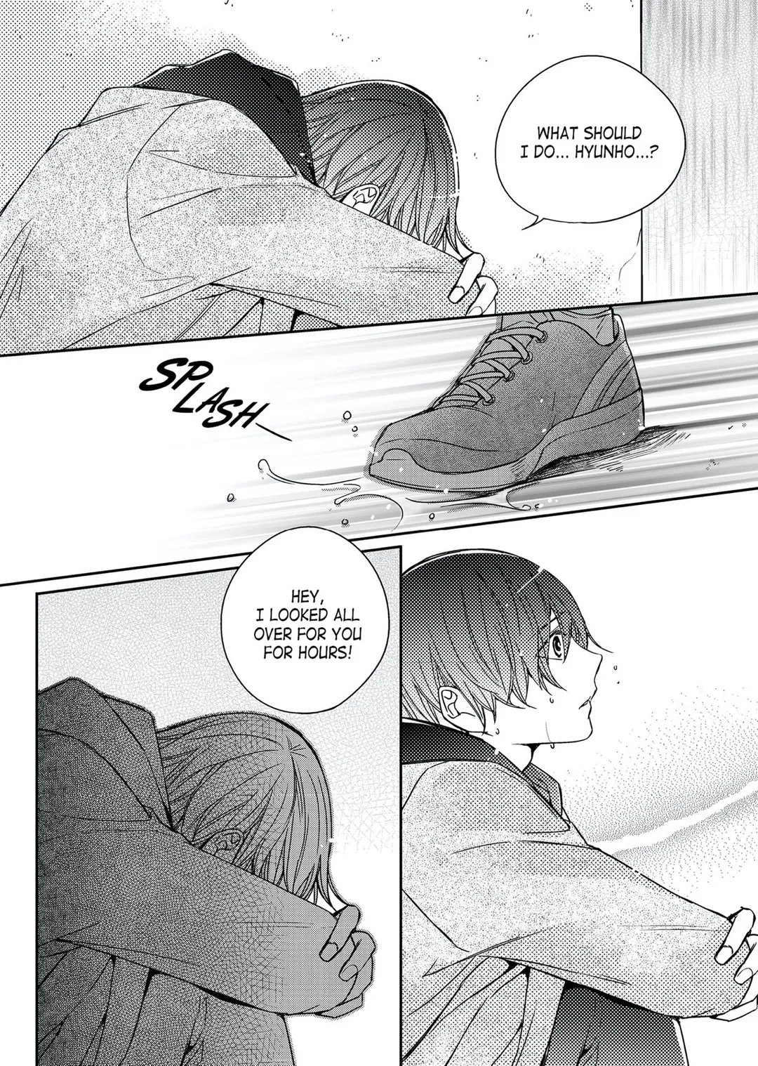 I Have A Boyfriend - Chapter 38 Page 9