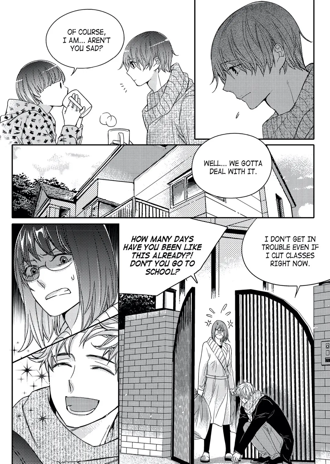 I Have A Boyfriend - Chapter 39 Page 10