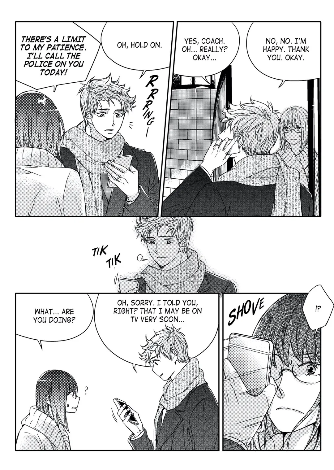 I Have A Boyfriend - Chapter 39 Page 11