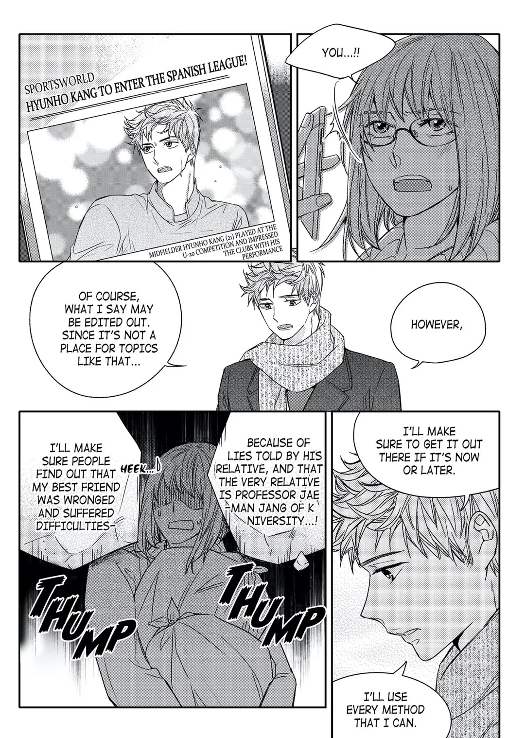 I Have A Boyfriend - Chapter 39 Page 12