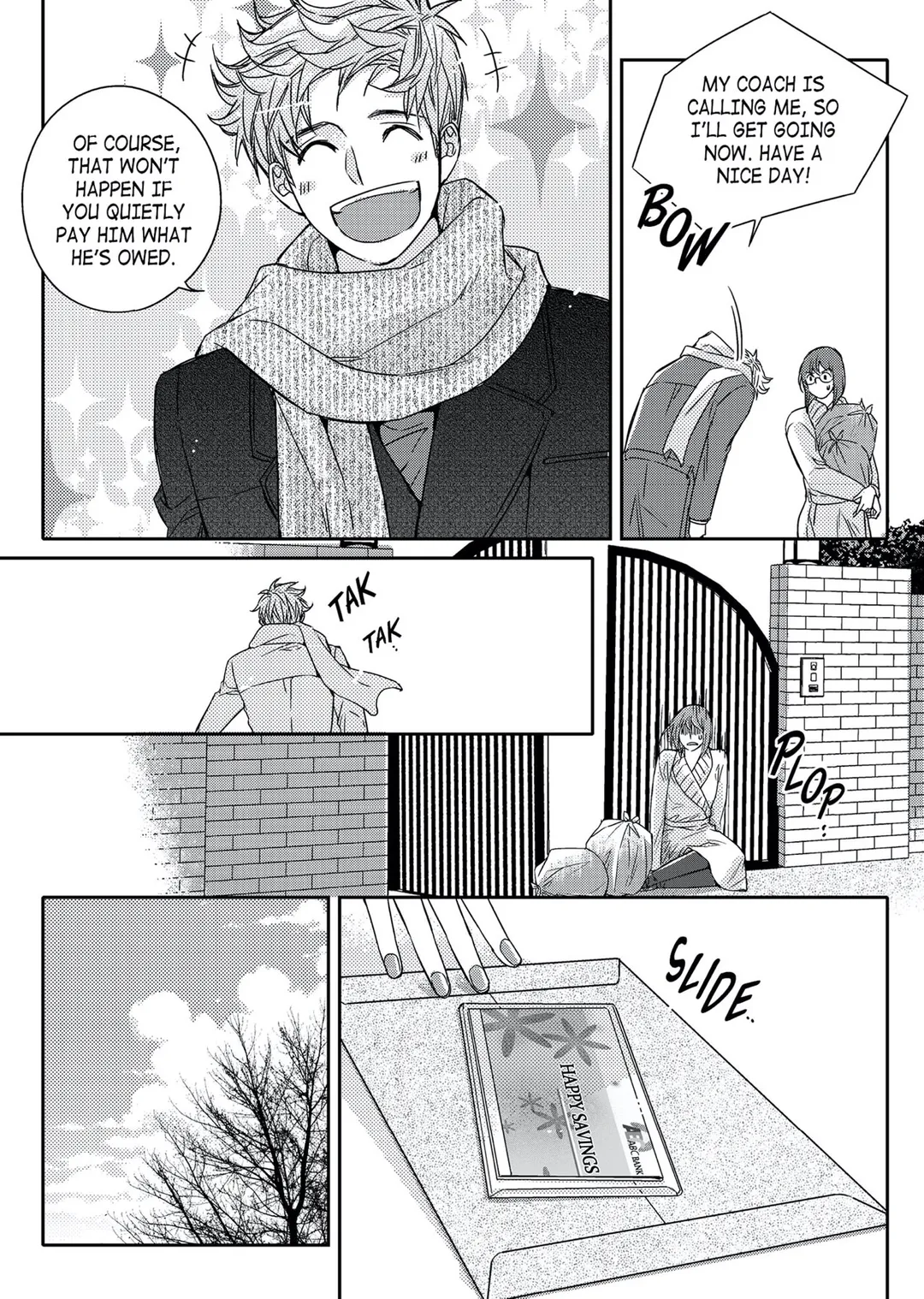 I Have A Boyfriend - Chapter 39 Page 13