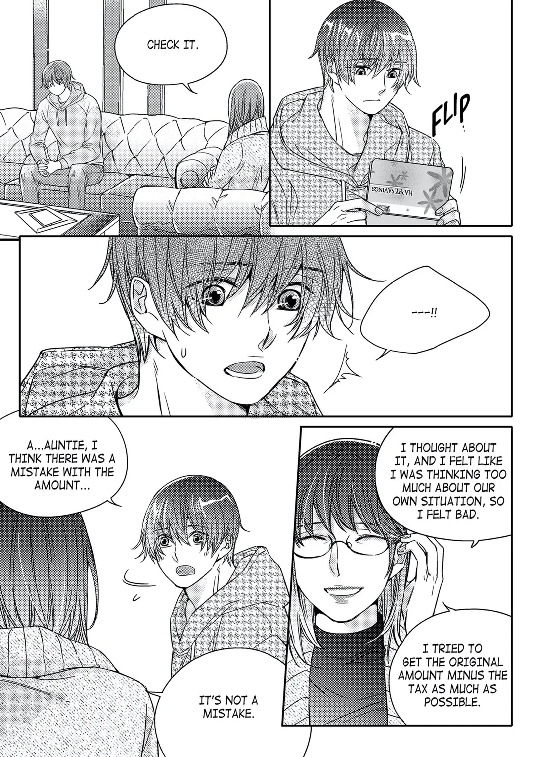 I Have A Boyfriend - Chapter 39 Page 14