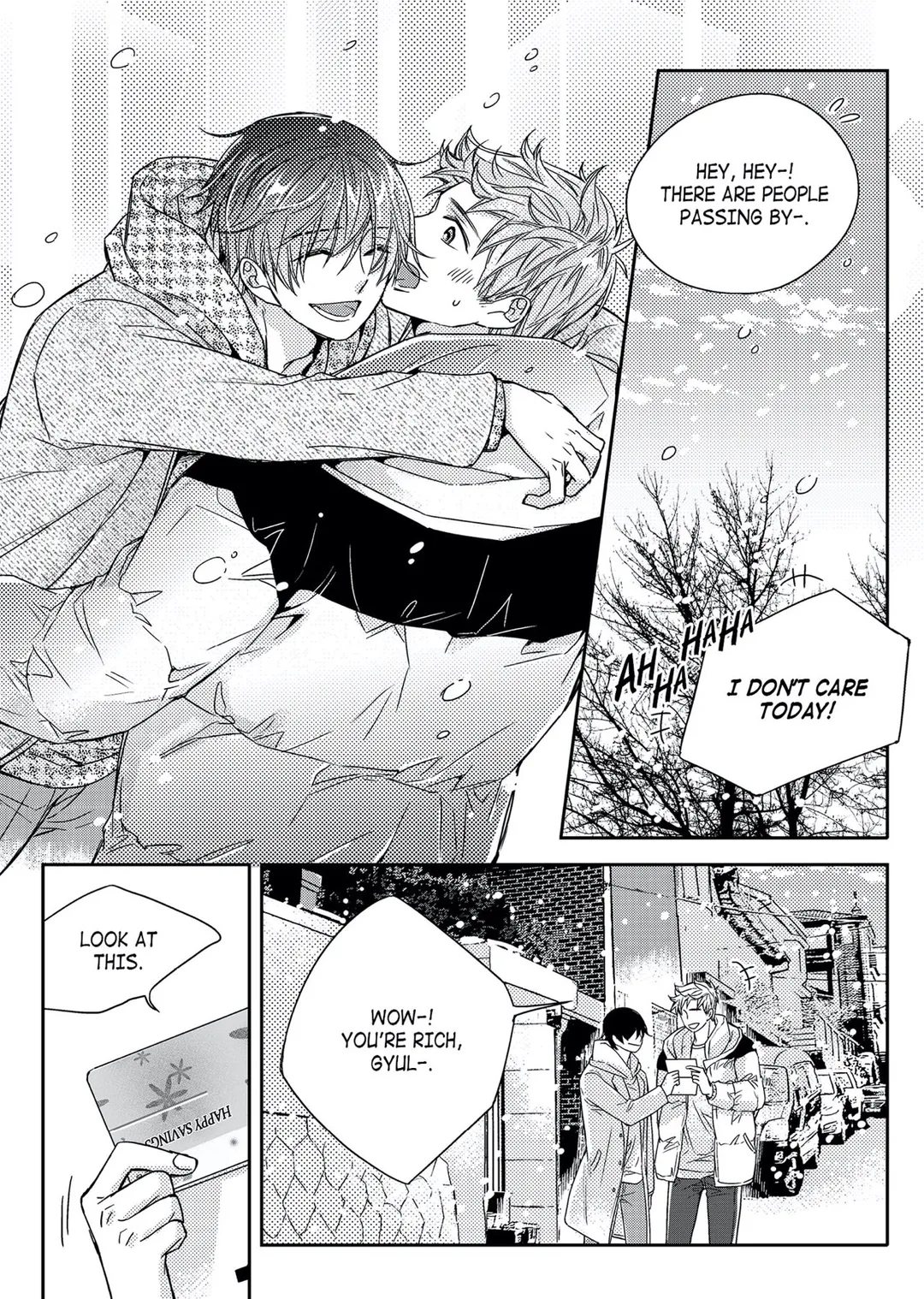 I Have A Boyfriend - Chapter 39 Page 17