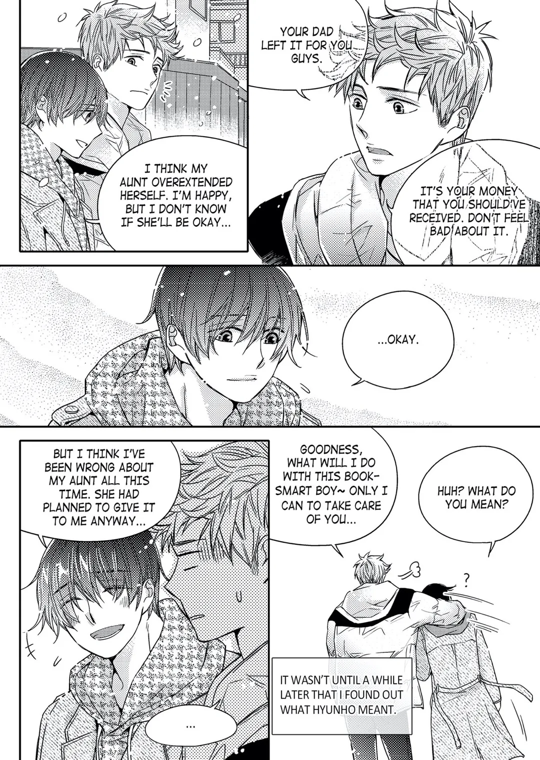 I Have A Boyfriend - Chapter 39 Page 18
