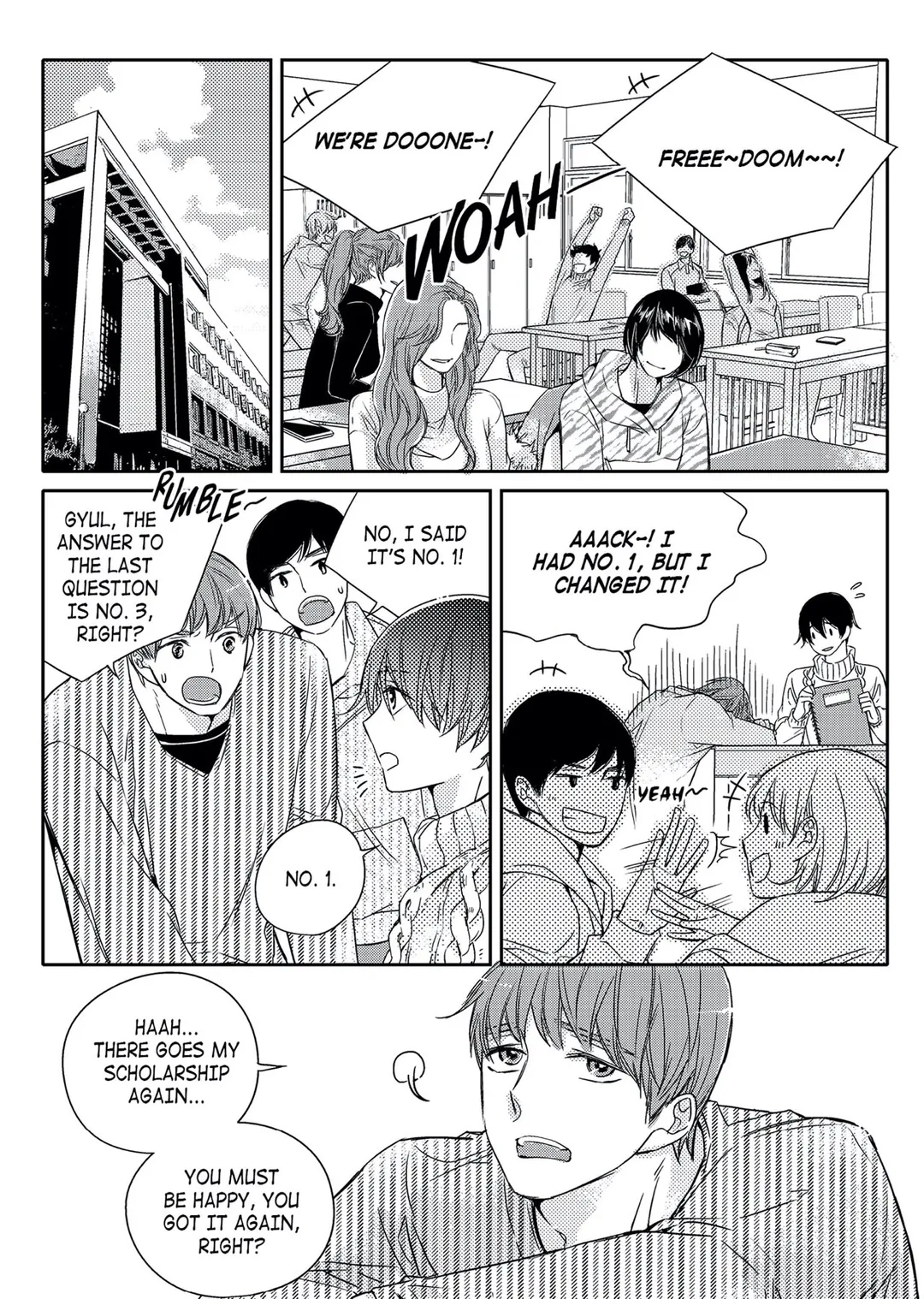 I Have A Boyfriend - Chapter 39 Page 19