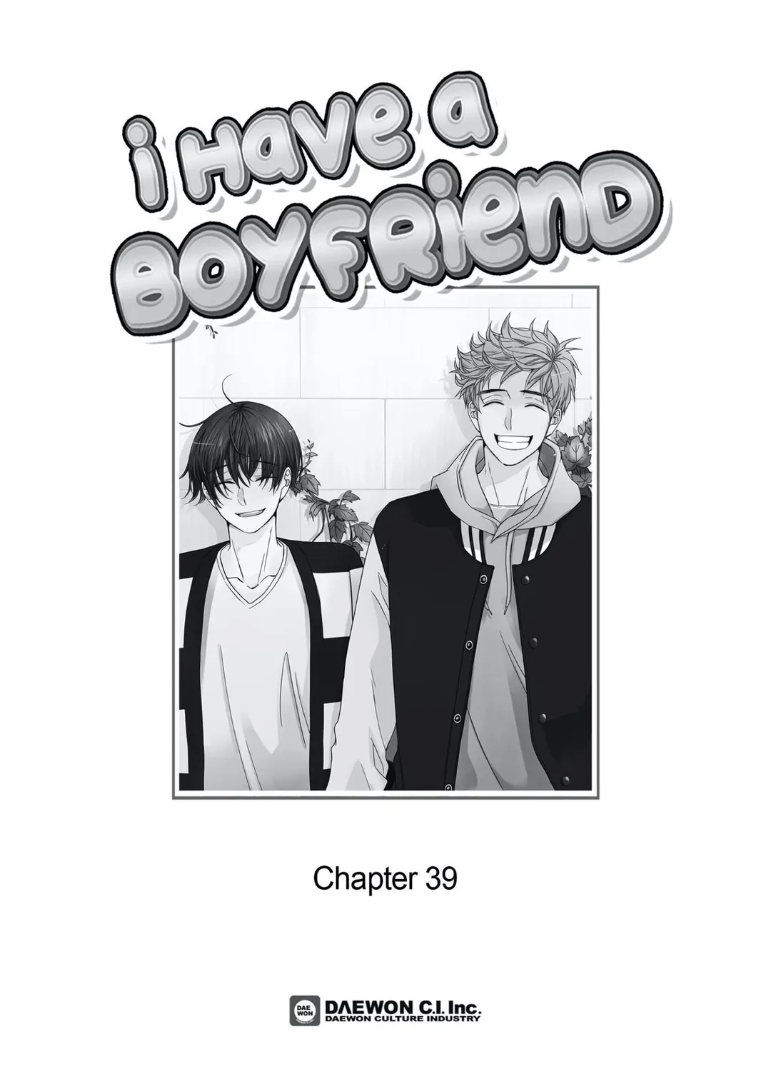 I Have A Boyfriend - Chapter 39 Page 2