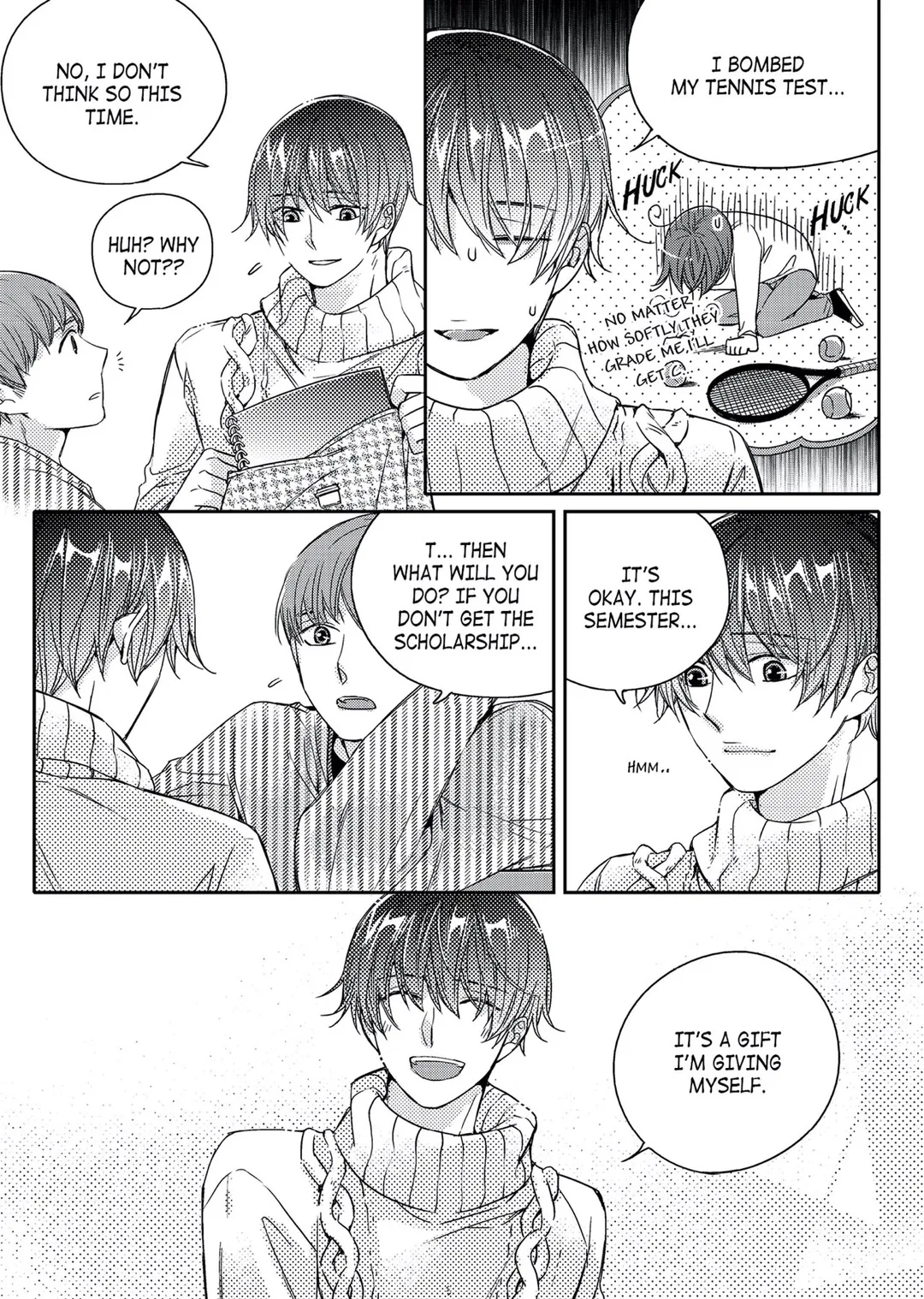 I Have A Boyfriend - Chapter 39 Page 20