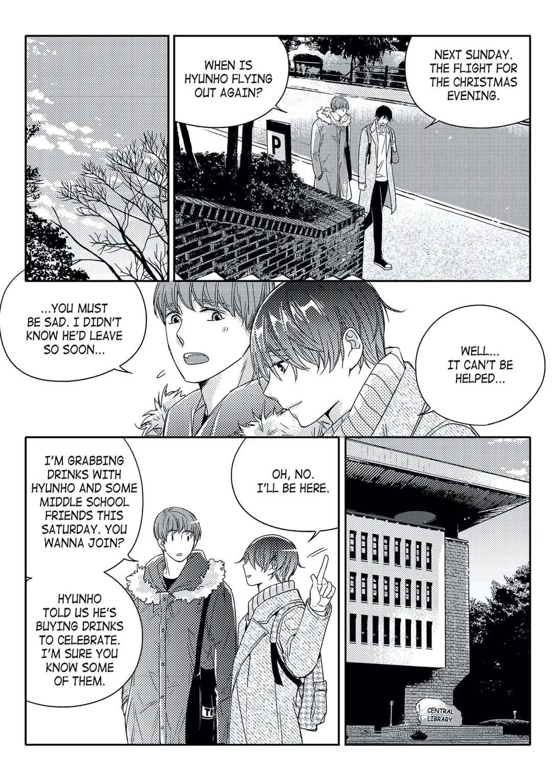 I Have A Boyfriend - Chapter 39 Page 21