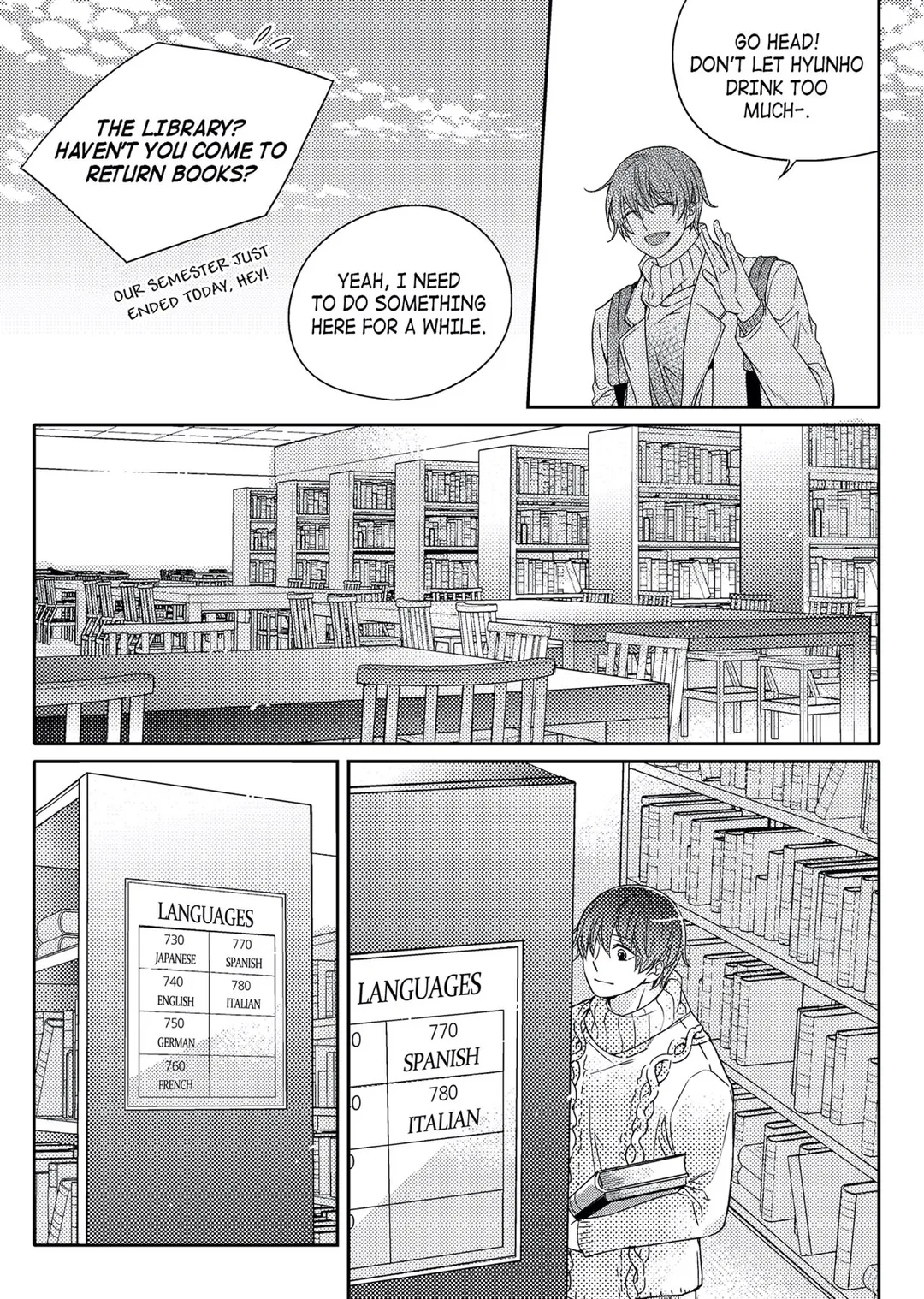 I Have A Boyfriend - Chapter 39 Page 22