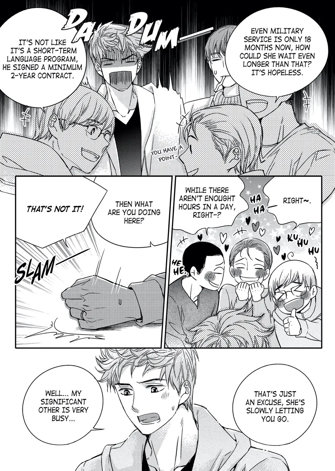 I Have A Boyfriend - Chapter 39 Page 25