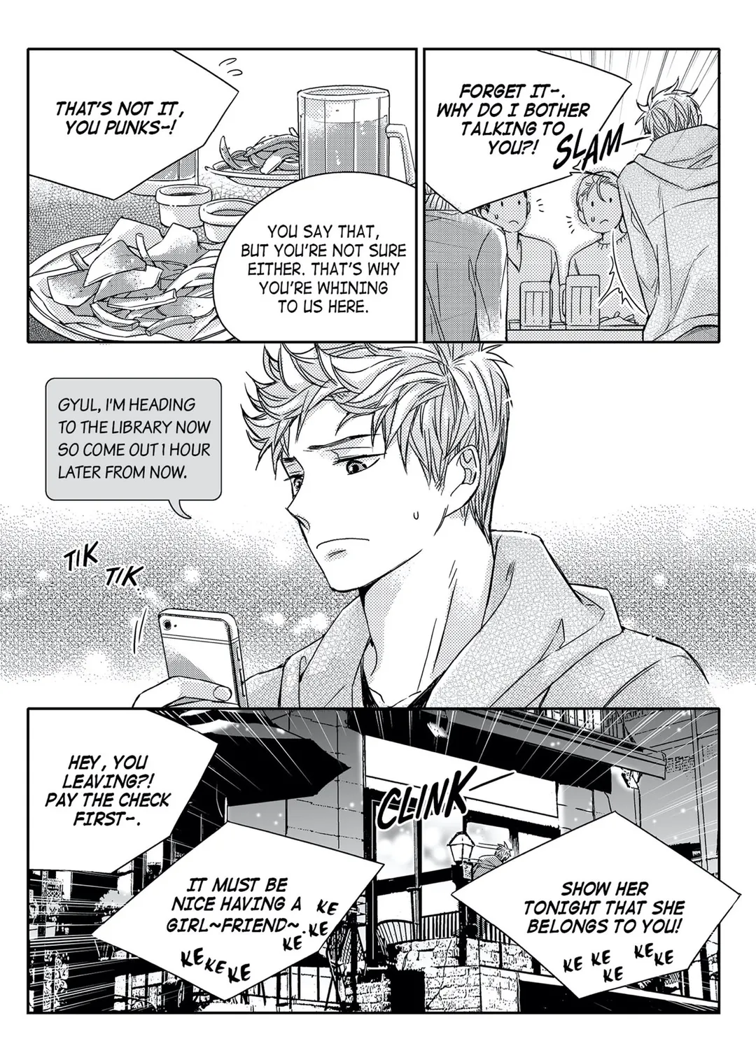 I Have A Boyfriend - Chapter 39 Page 26