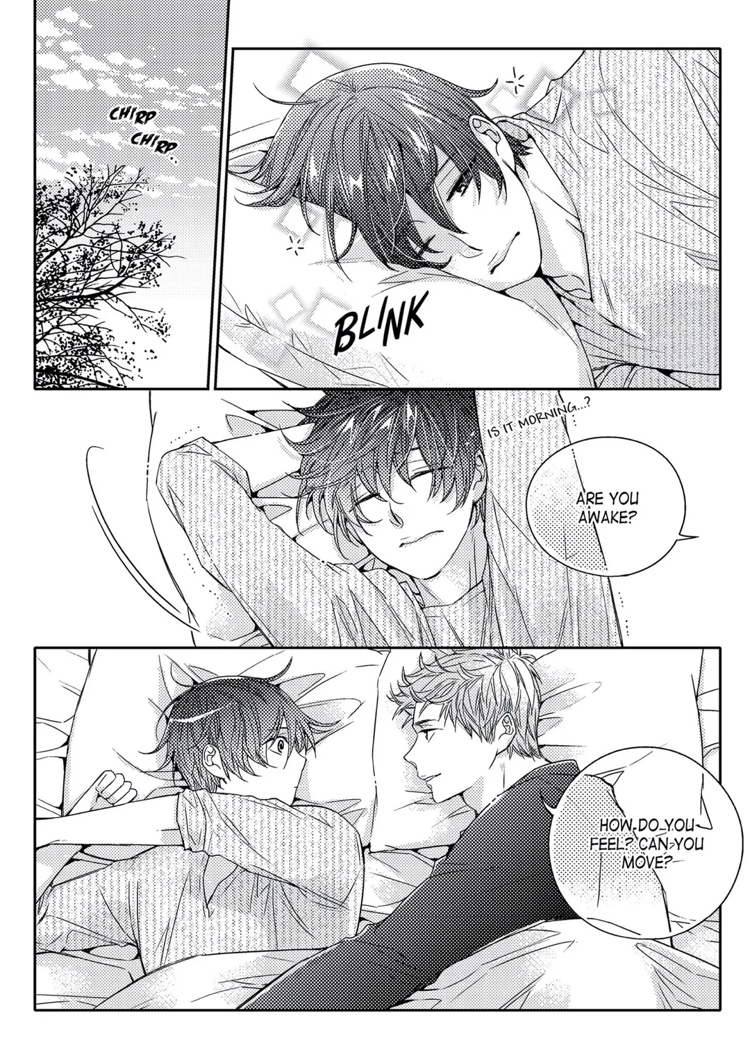 I Have A Boyfriend - Chapter 39 Page 3
