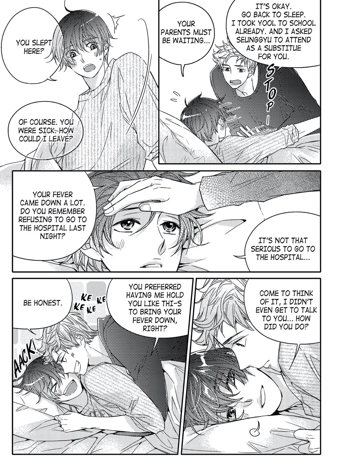 I Have A Boyfriend - Chapter 39 Page 4