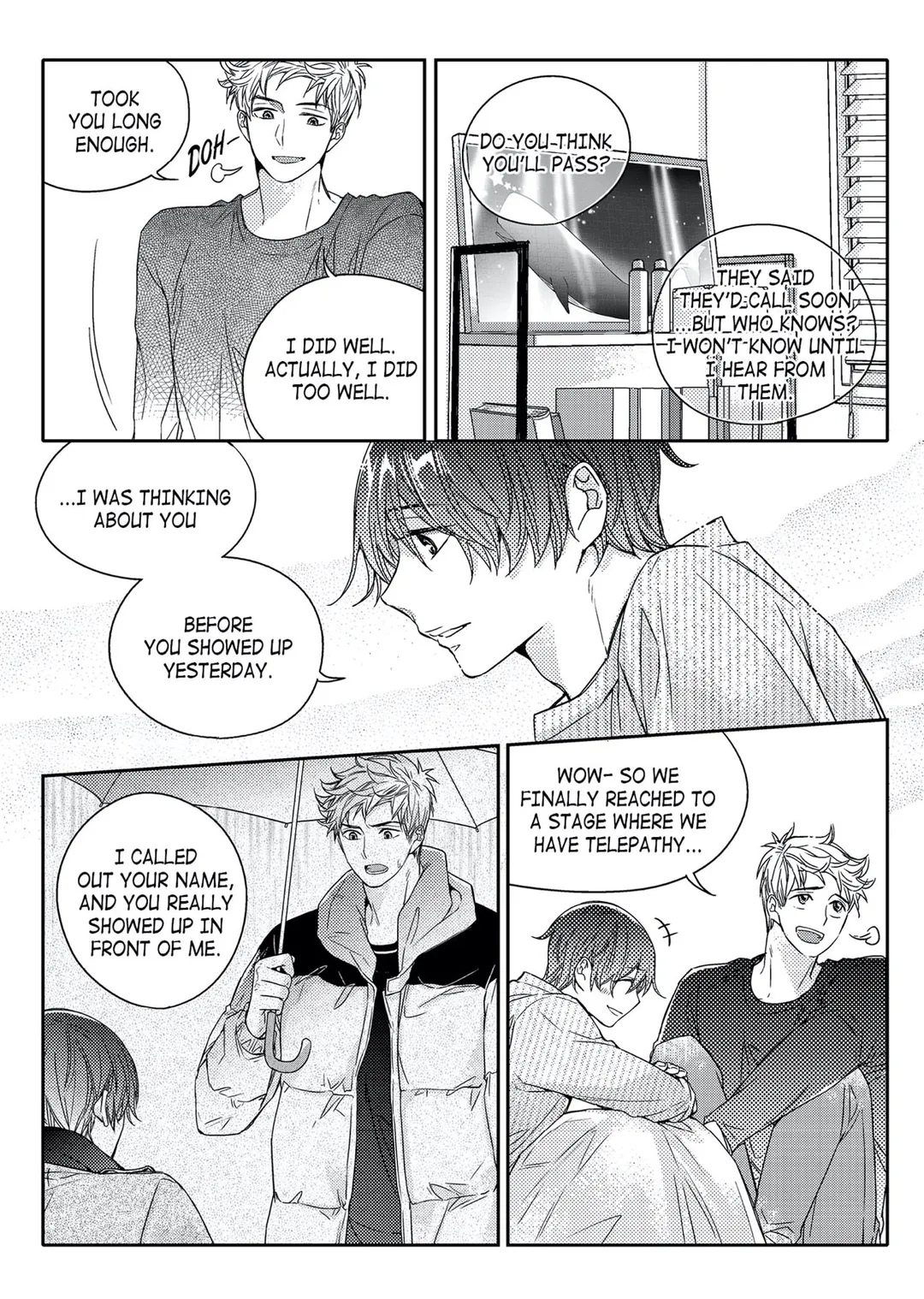 I Have A Boyfriend - Chapter 39 Page 5