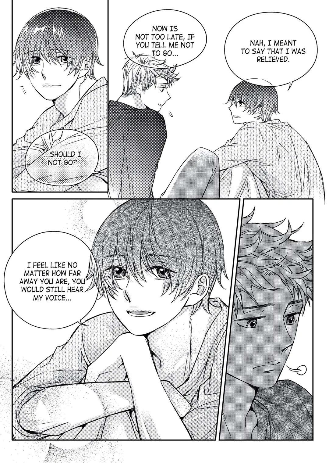 I Have A Boyfriend - Chapter 39 Page 6
